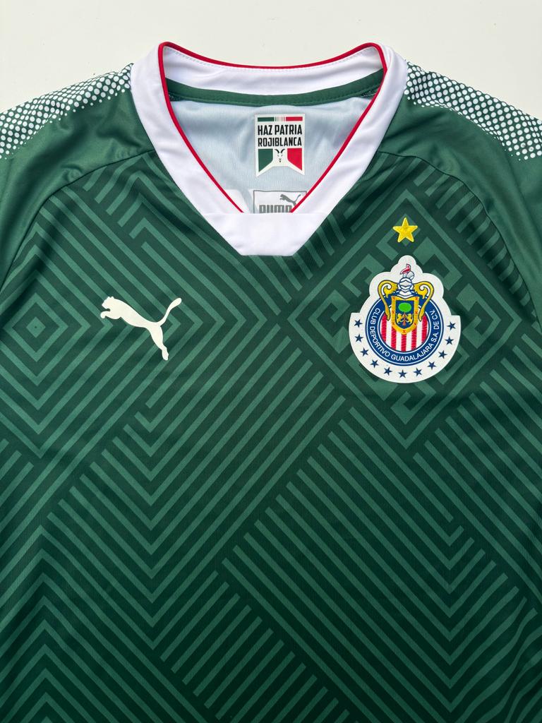 Jersey Chivas Tercera 2017 2018 (L)
