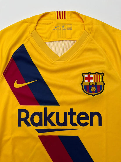Jersey Barcelona Visita 2019 2020 Utilería (S)