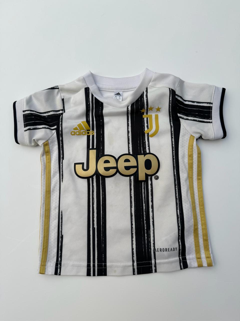 Jersey Juventus Local 2020 2021 (9 meses)