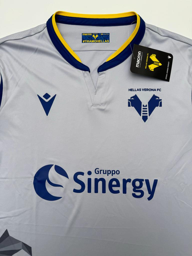 Jersey Hellas Verona Tercera 2020 2021 (XXL)