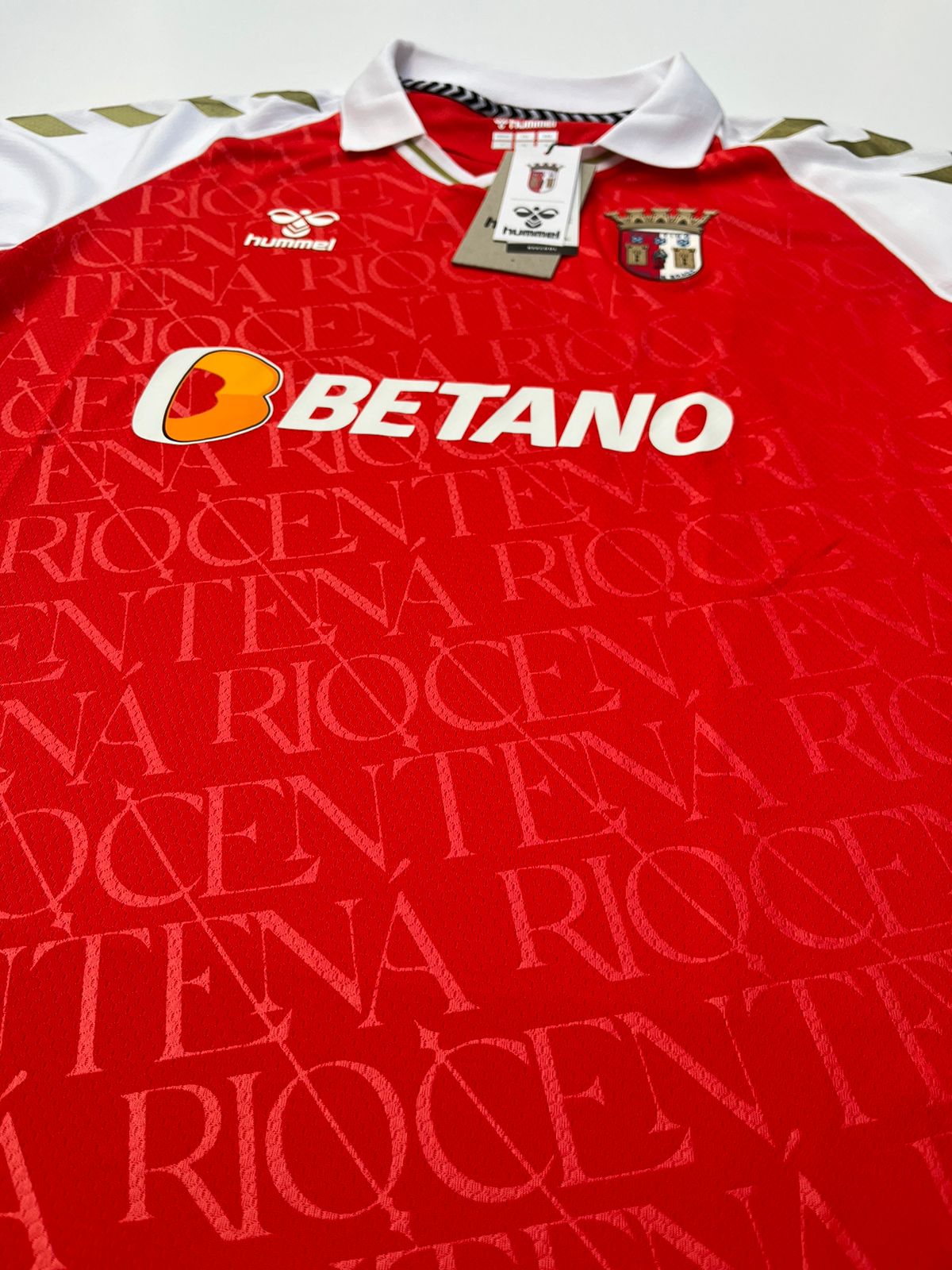 Jersey Braga 2020 2021 (S)