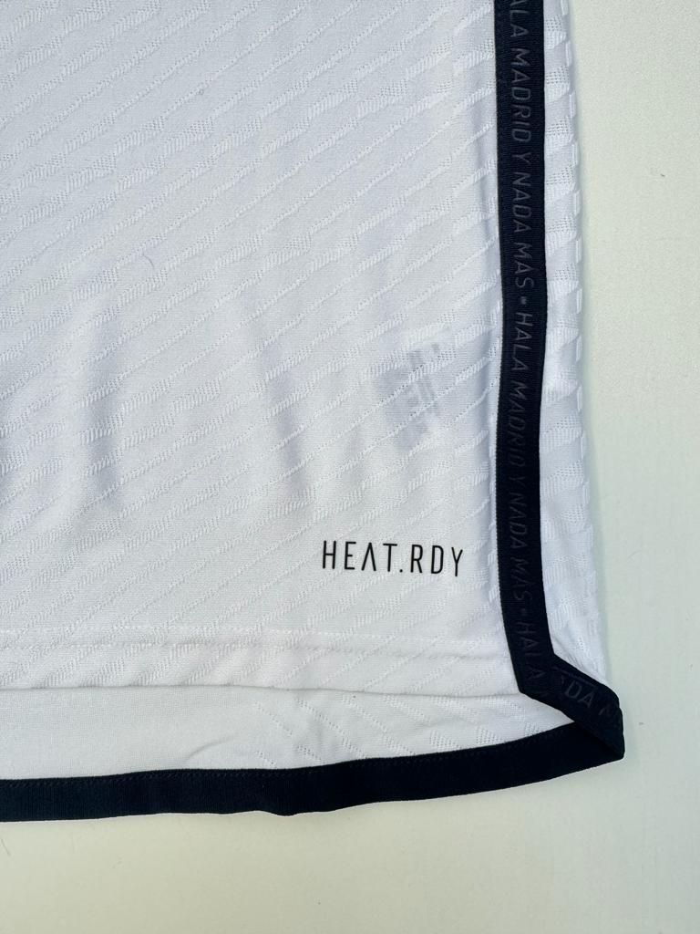Jersey Real Madrid Local 2023 2024 Heat Rdy Jude Bellingham (M)