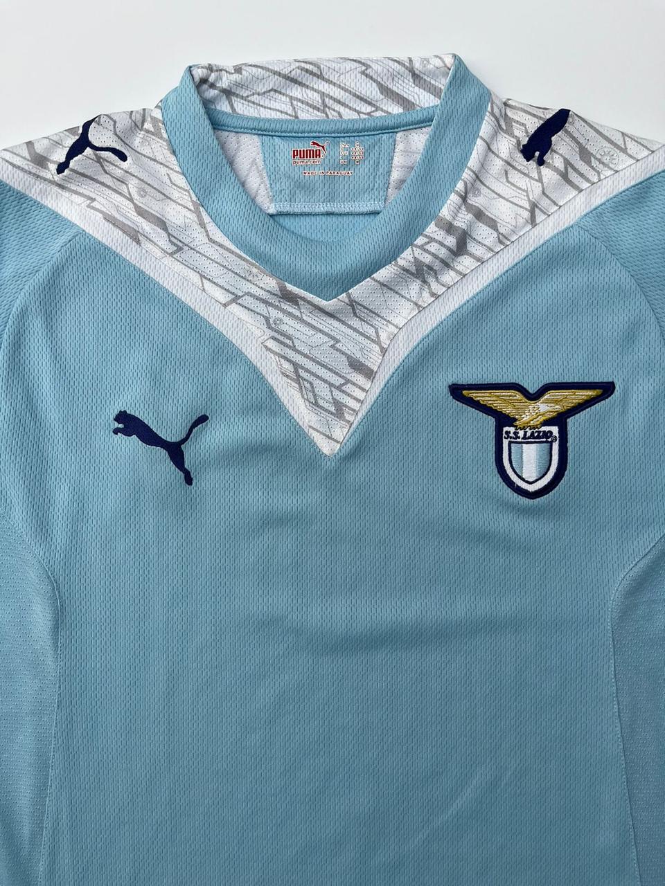 Jersey Lazio Local 2009 2010 (M)
