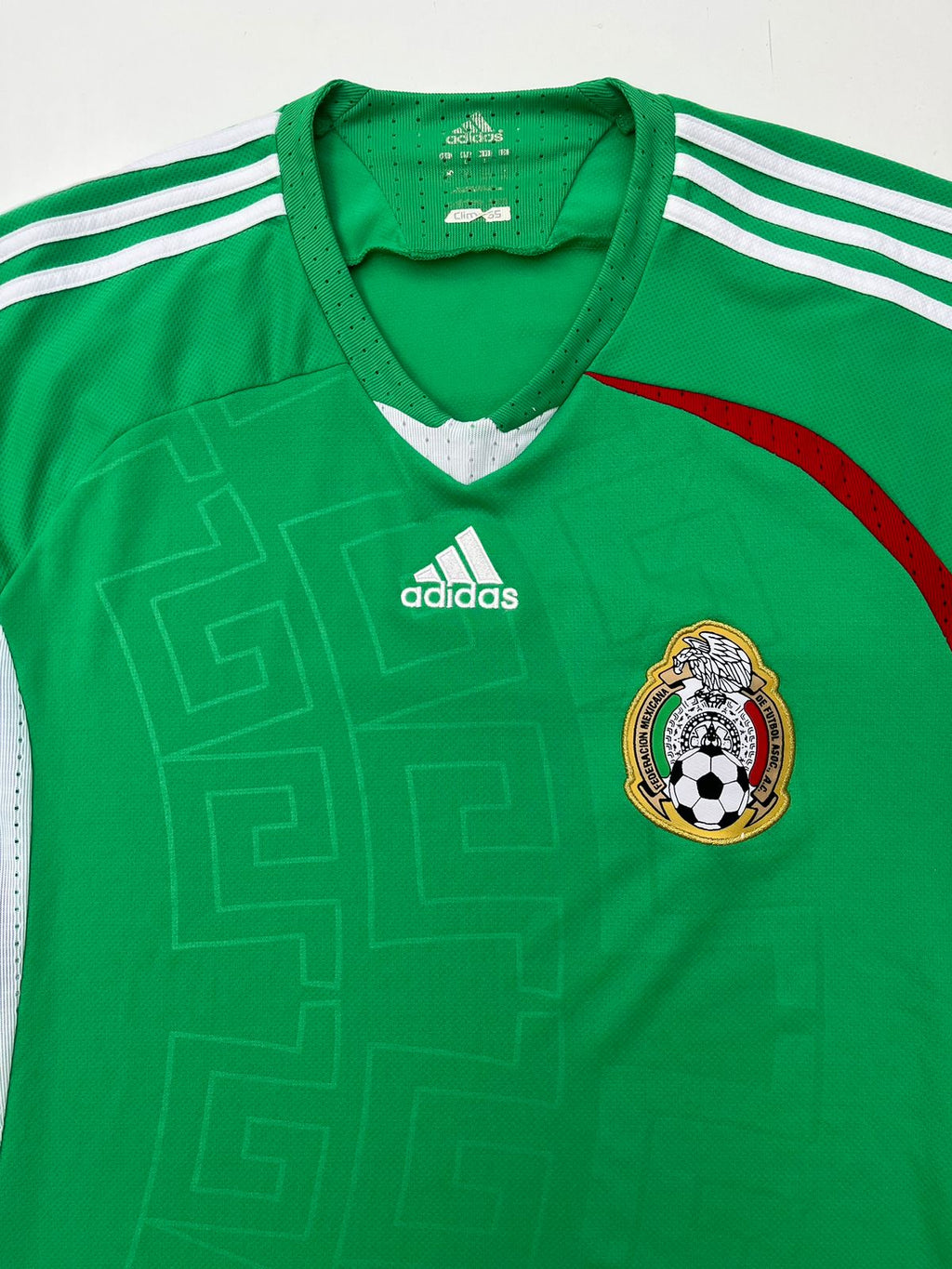 Jersey México Local 2008 2009 (L)
