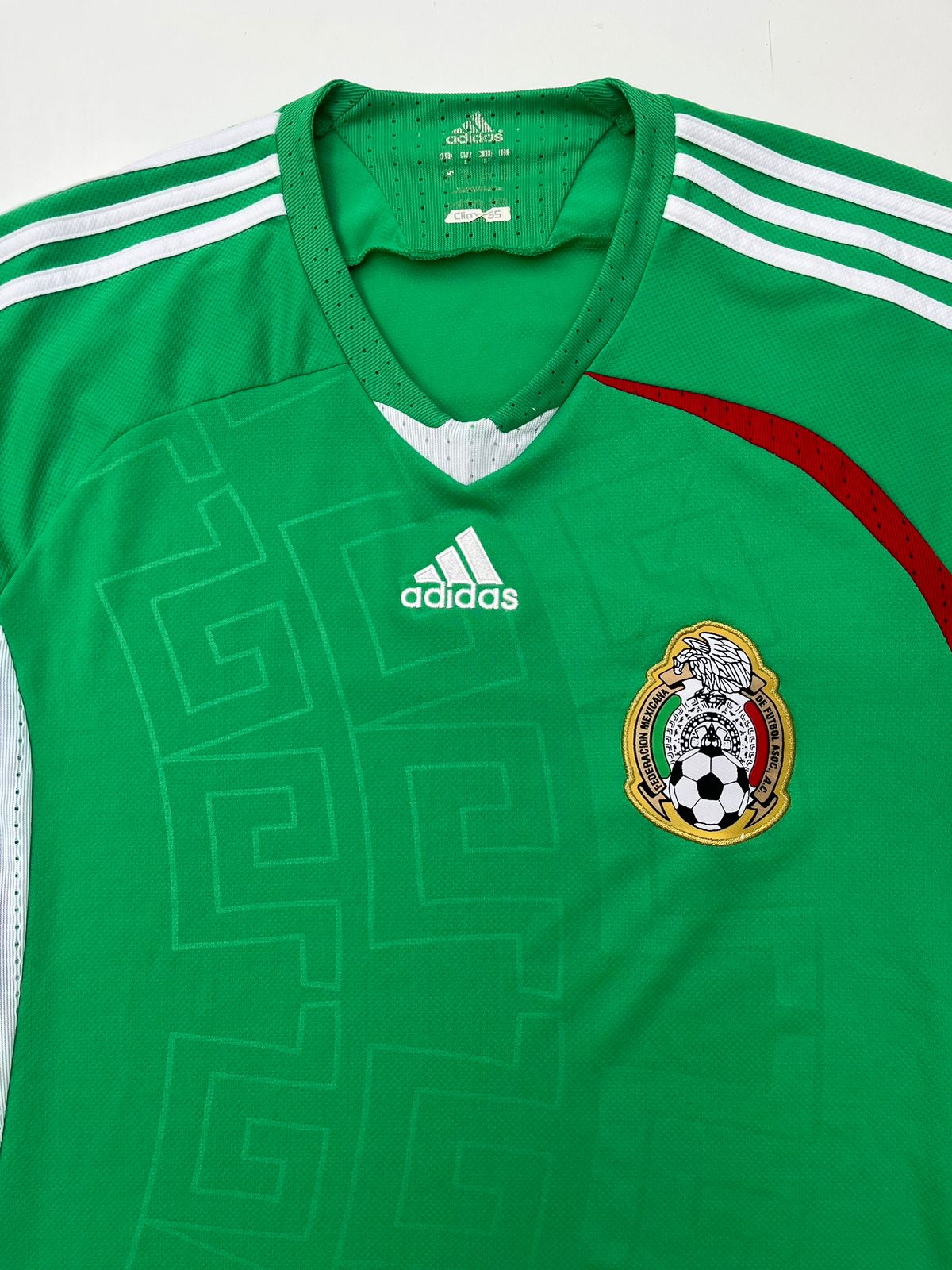 Jersey México Local 2008 2009 (L)