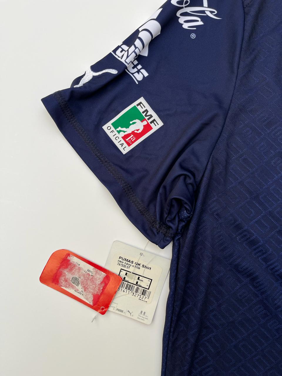 Jersey Pumas Portero 2011 2012 (L)