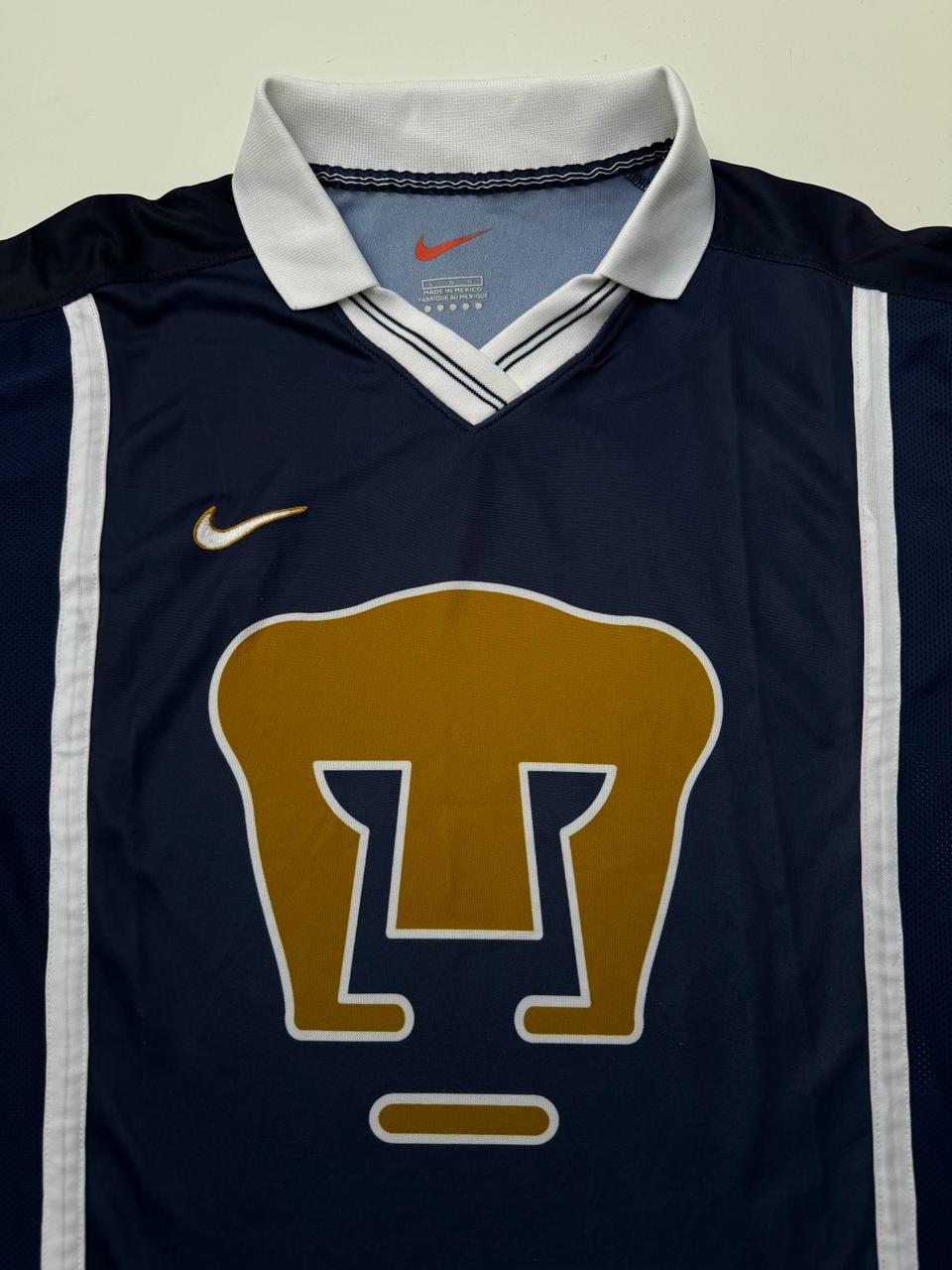 Jersey Pumas Local 1999 2000 (L)