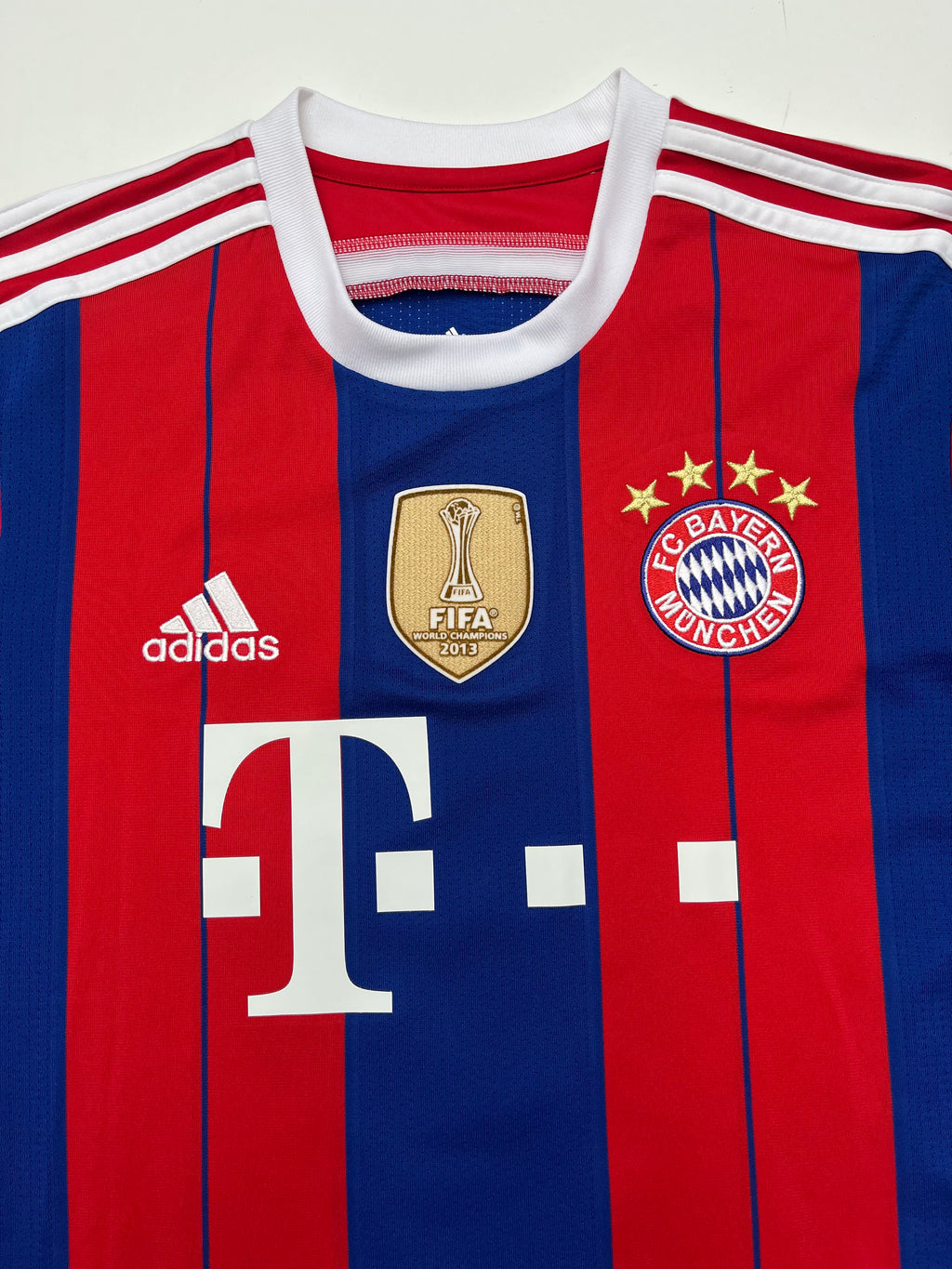 Jersey Bayern Munich Local 2014 2015 Arjen Robben (M)
