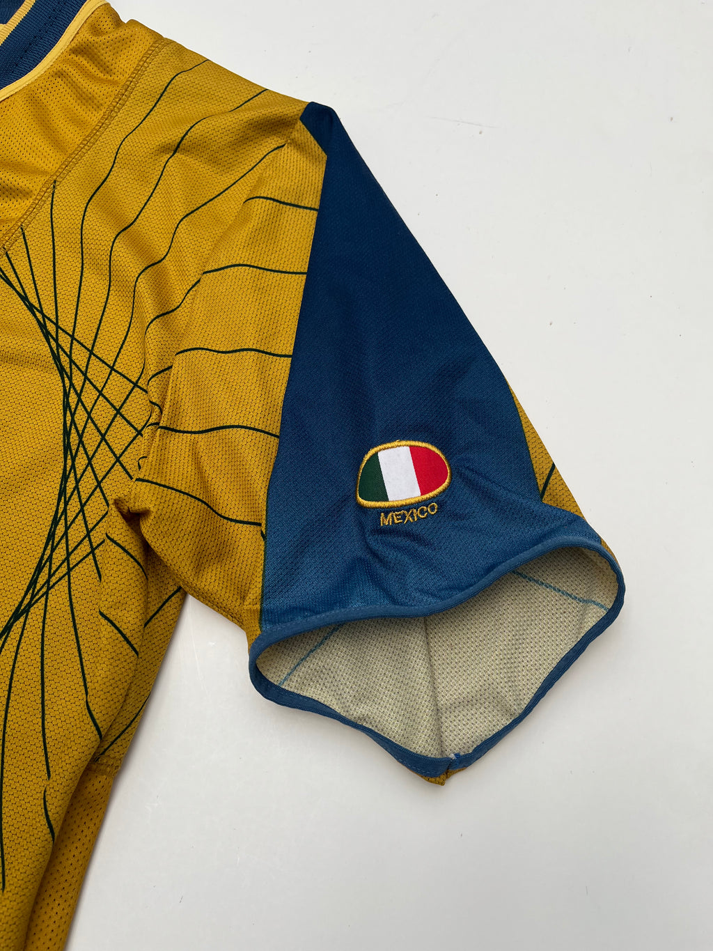 Jersey Pumas 2004 2005 Edición 50 aniversario (XL)