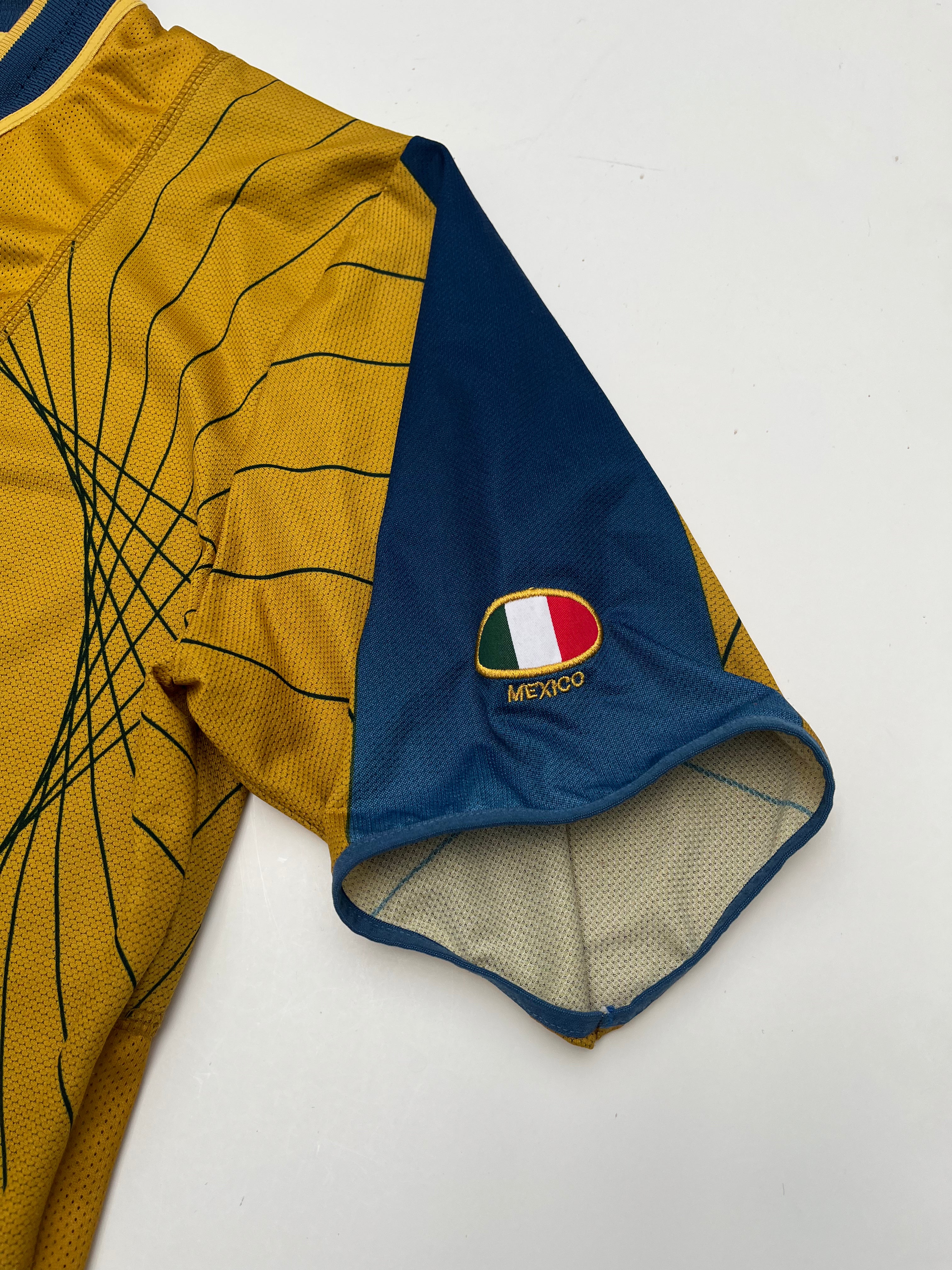 Jersey Pumas 2004 2005 Edición 50 aniversario (XL)