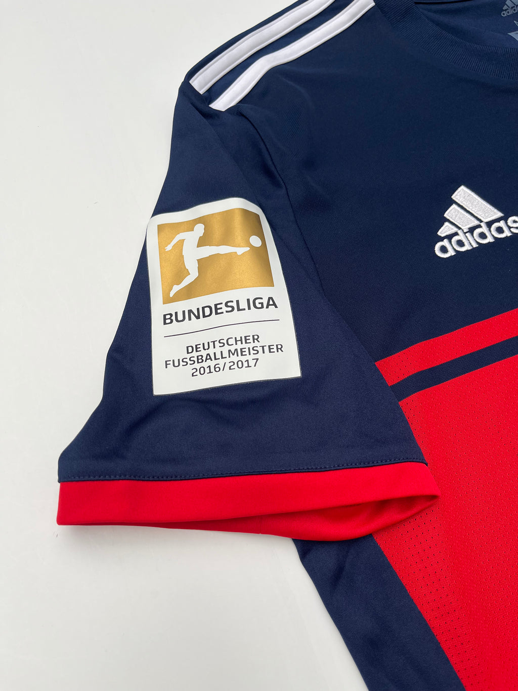 Jersey Bayern Munich Visita 2017 2018 Arjen Robben (M)