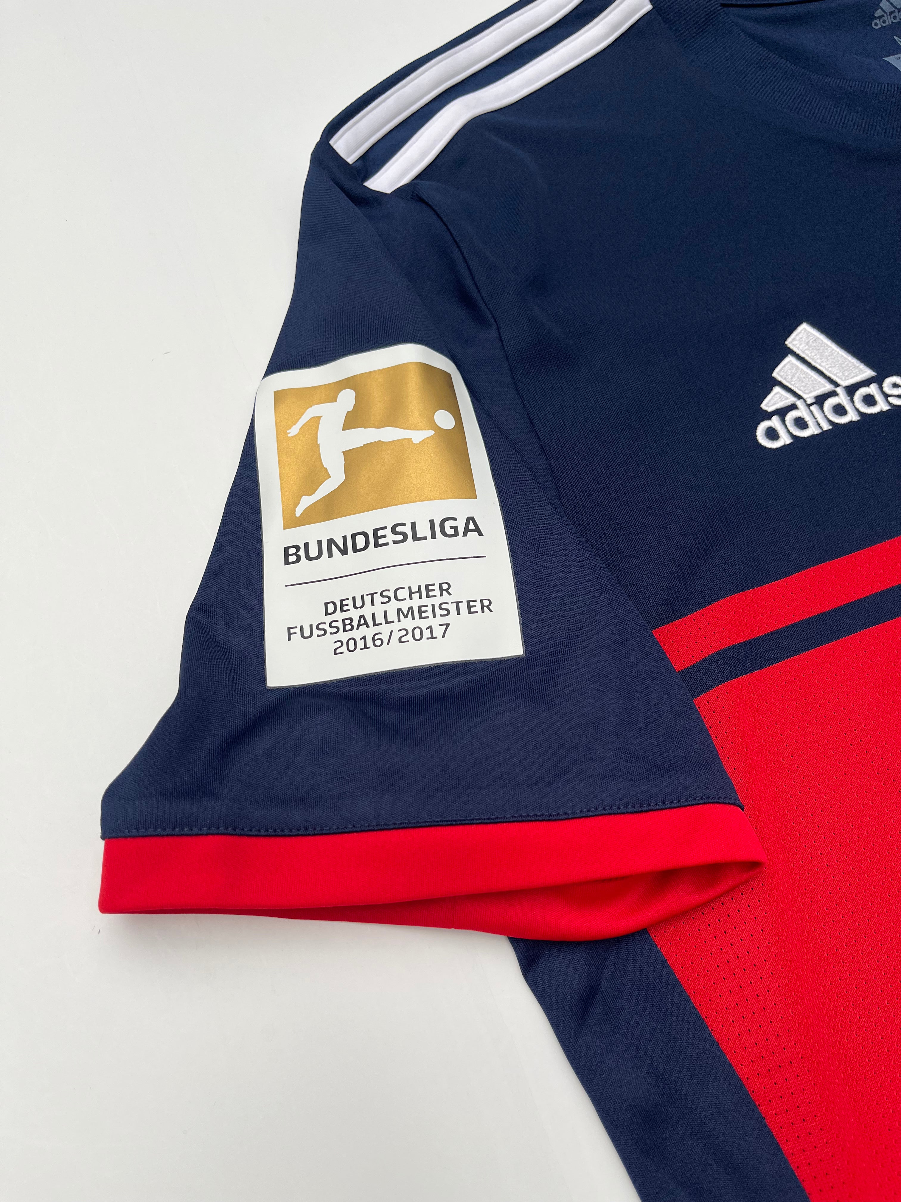 Jersey Bayern Munich Visita 2017 2018 Arjen Robben (M)