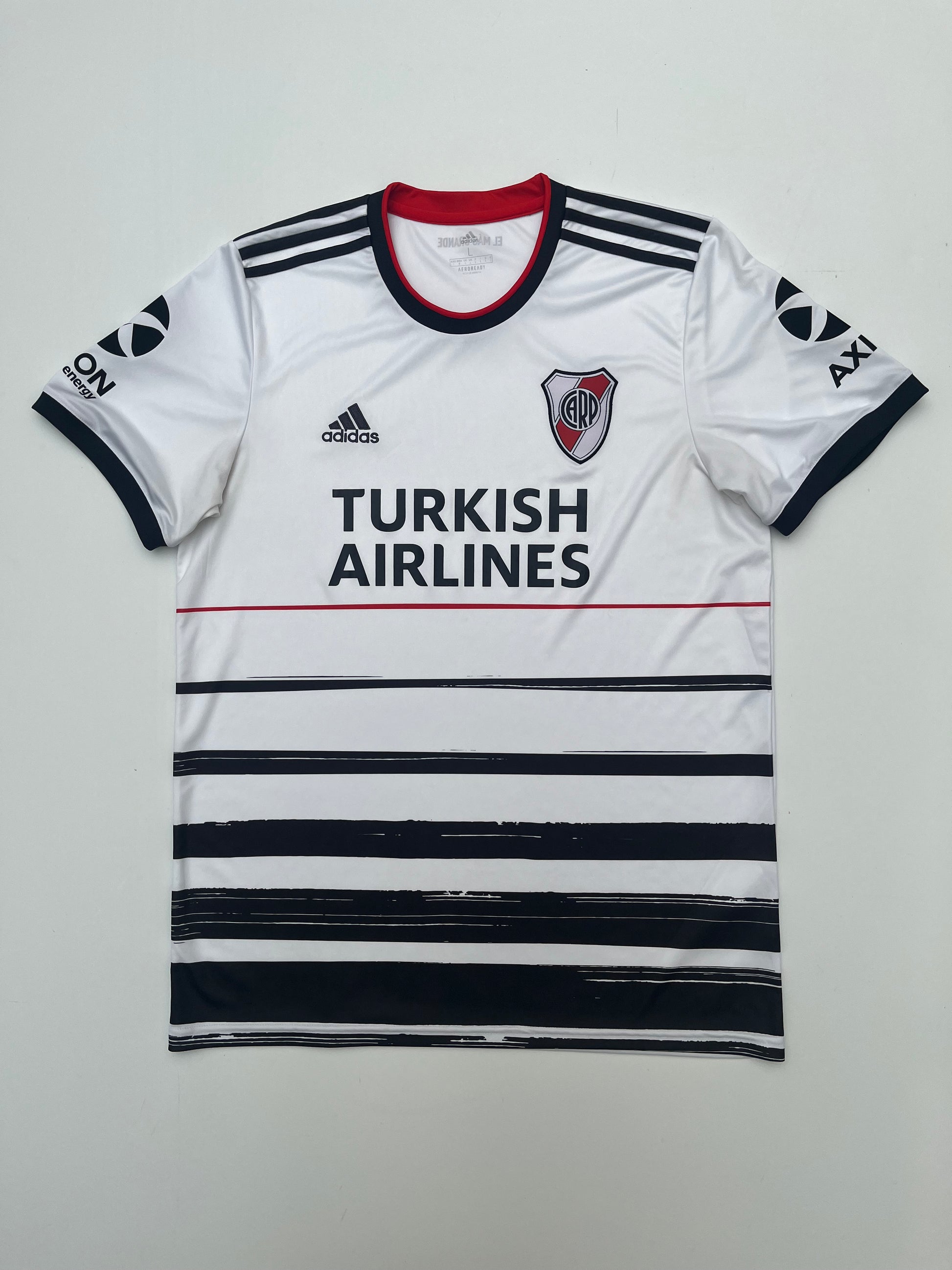 River plate top jersey 2020