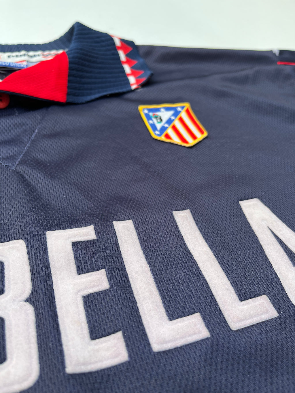 Jersey Atletico de Madrid Visita 1997 1998 (L)