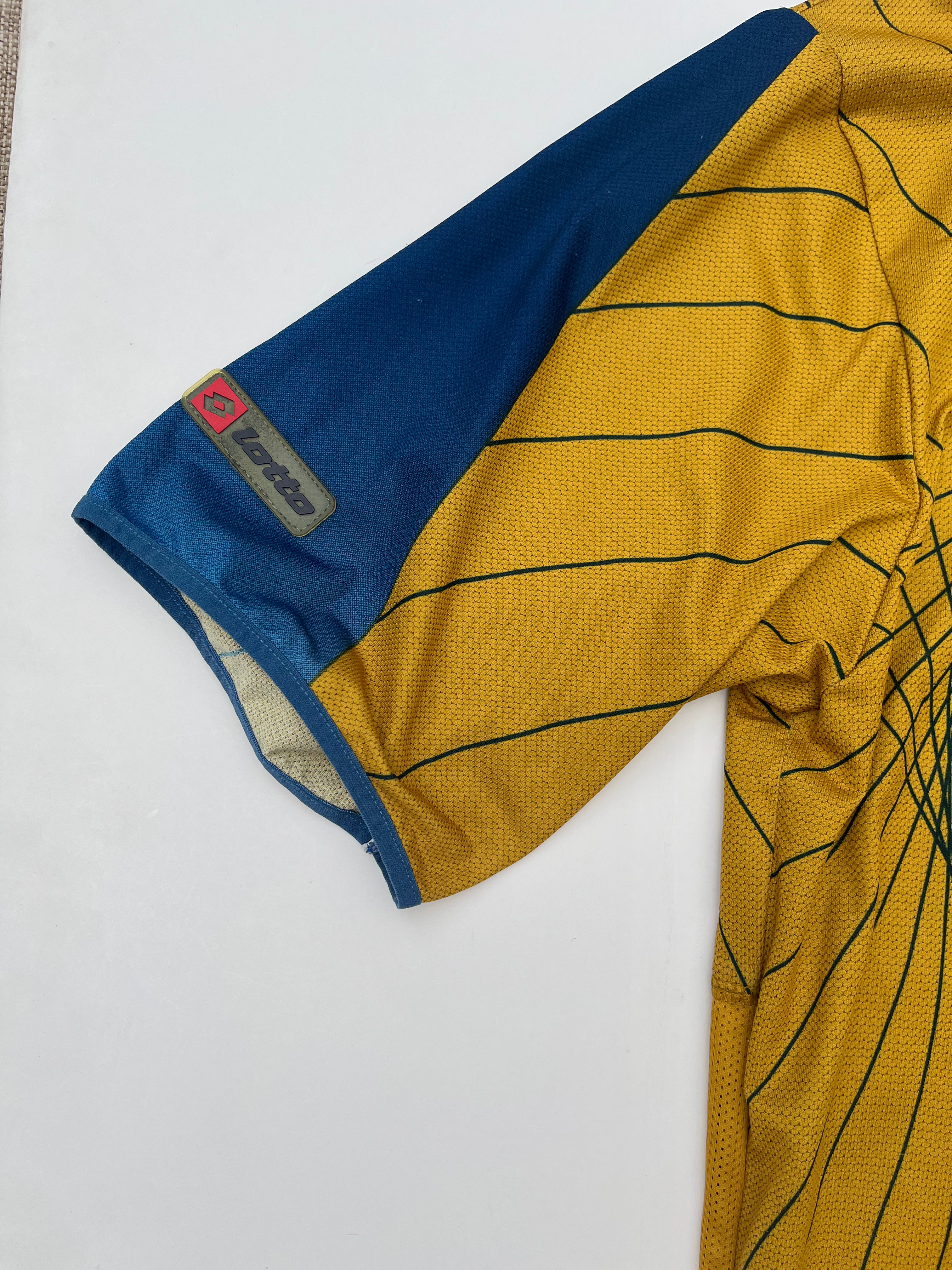 Jersey Pumas 2004 2005 Edición 50 aniversario (XL)