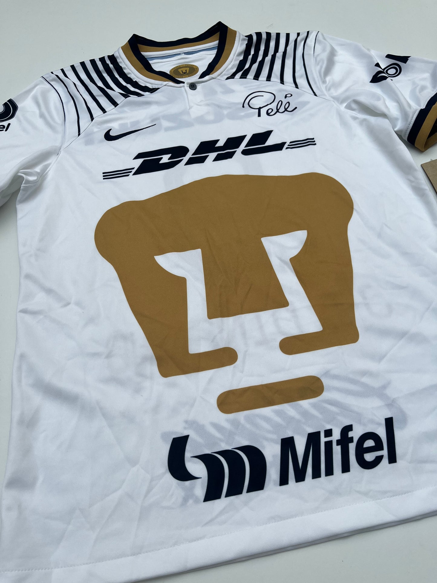 Pumas Home Jersey 2022 2023 Juan I Dinenno (M)