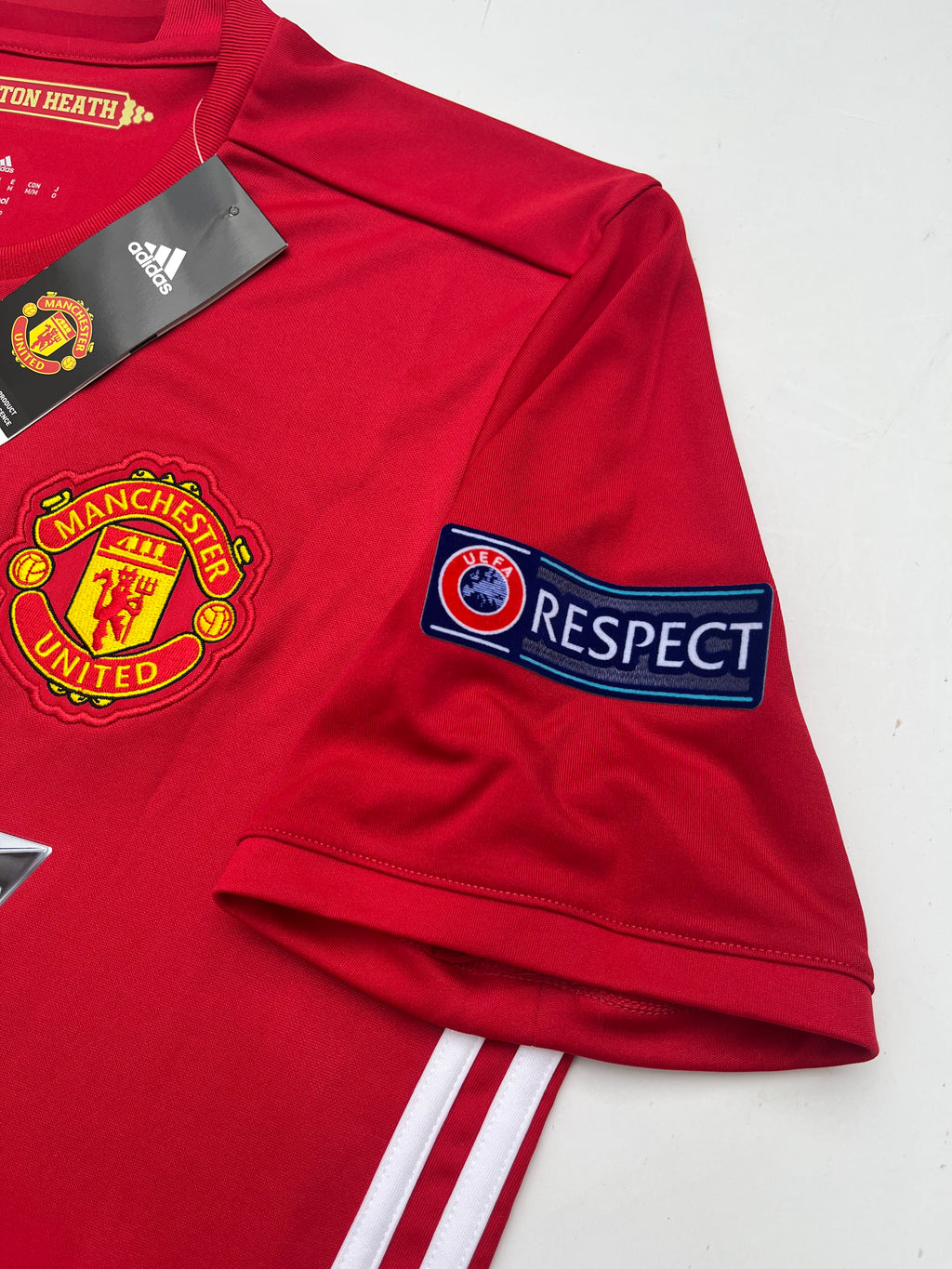 Manchester United Home Jersey 2016 2017 Zlatan Ibrahimovic (M)