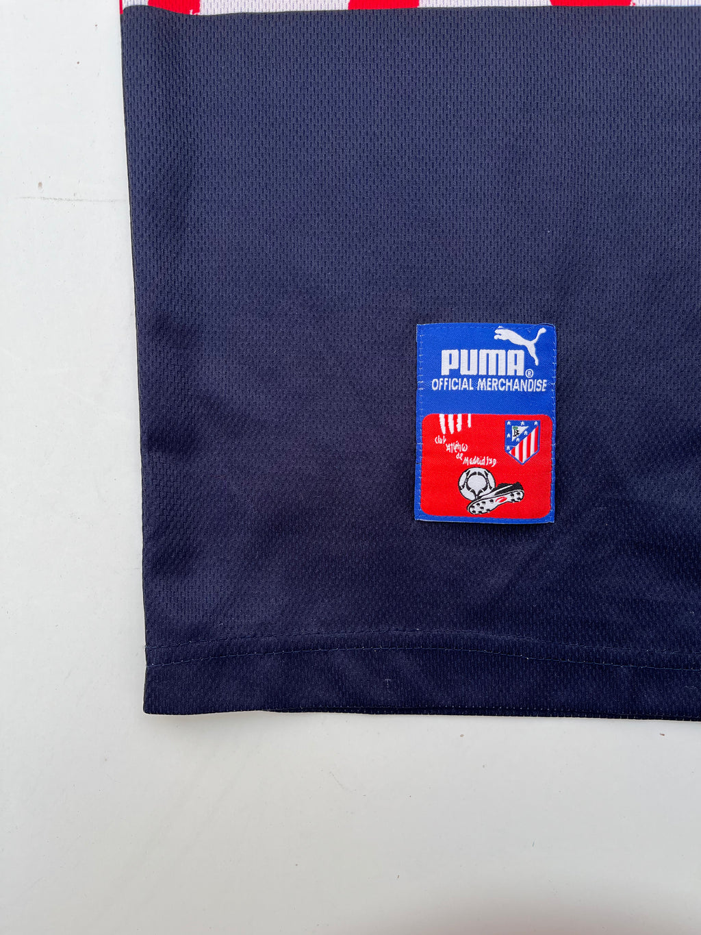 Jersey Atletico de Madrid Visita 1997 1998 (L)