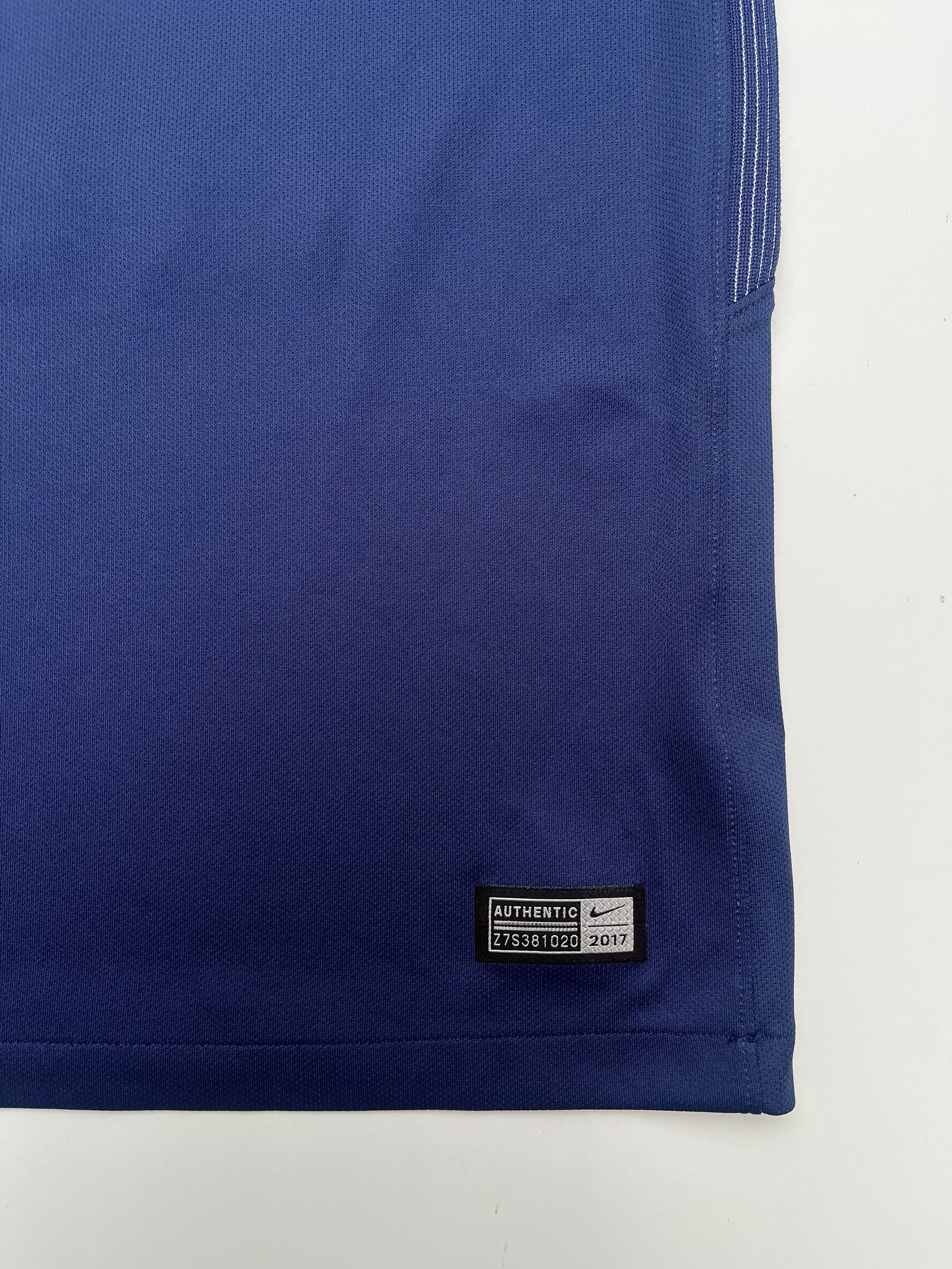 Jersey PSG Local 2017 2018 Edinson Cavani (M)