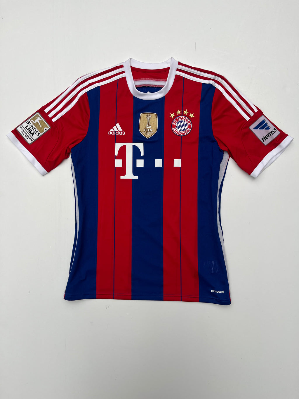 Jersey Bayern Munich Local 2014 2015 Arjen Robben (M)