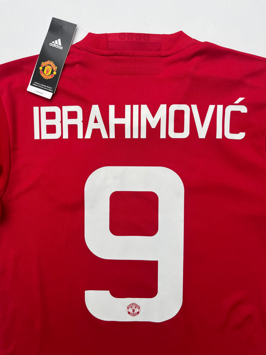 Jersey Manchester United Local 2016 2017 Zlatan Ibrahimovic (M)