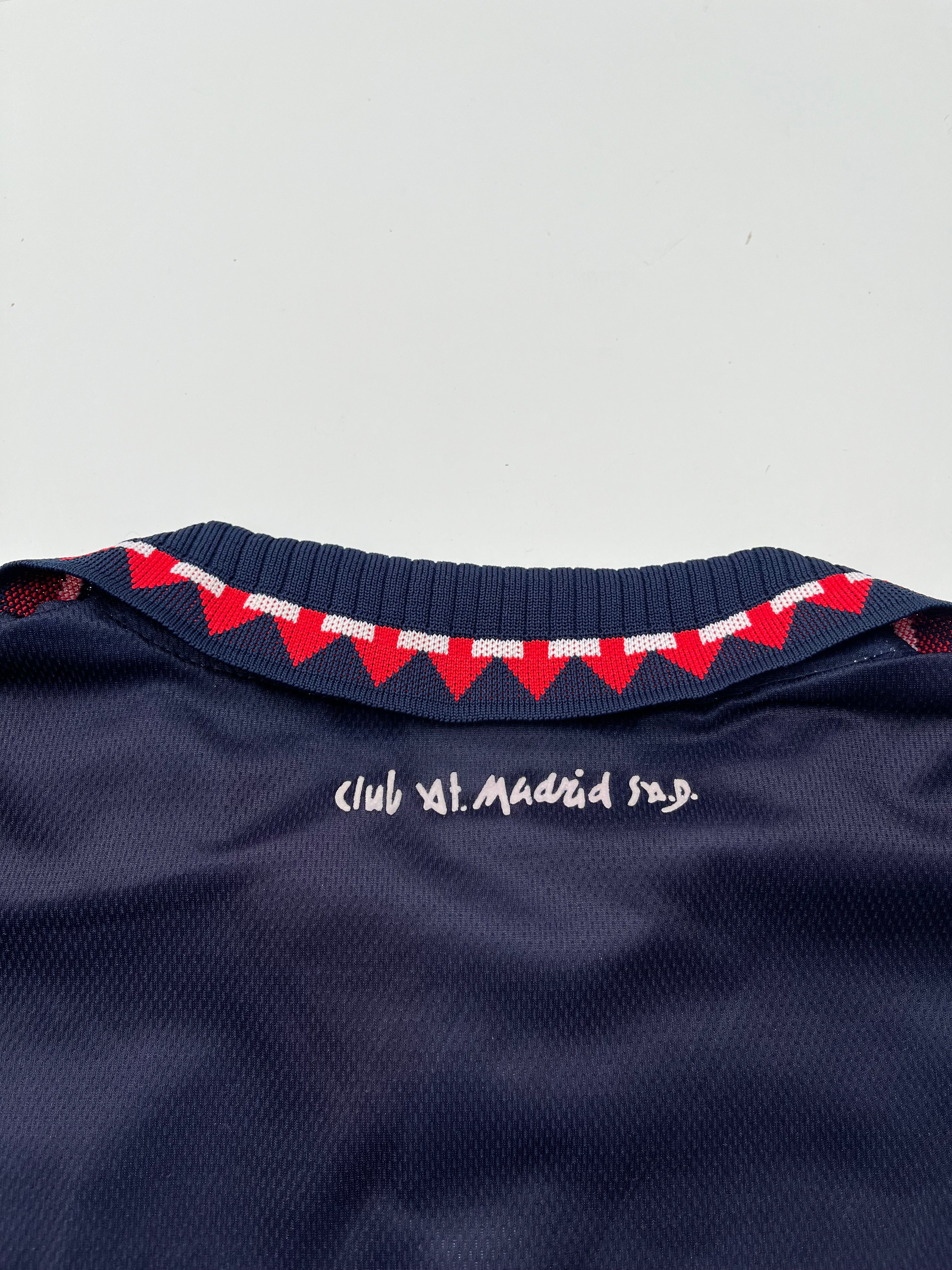 Jersey Atletico de Madrid Visita 1997 1998 (L)