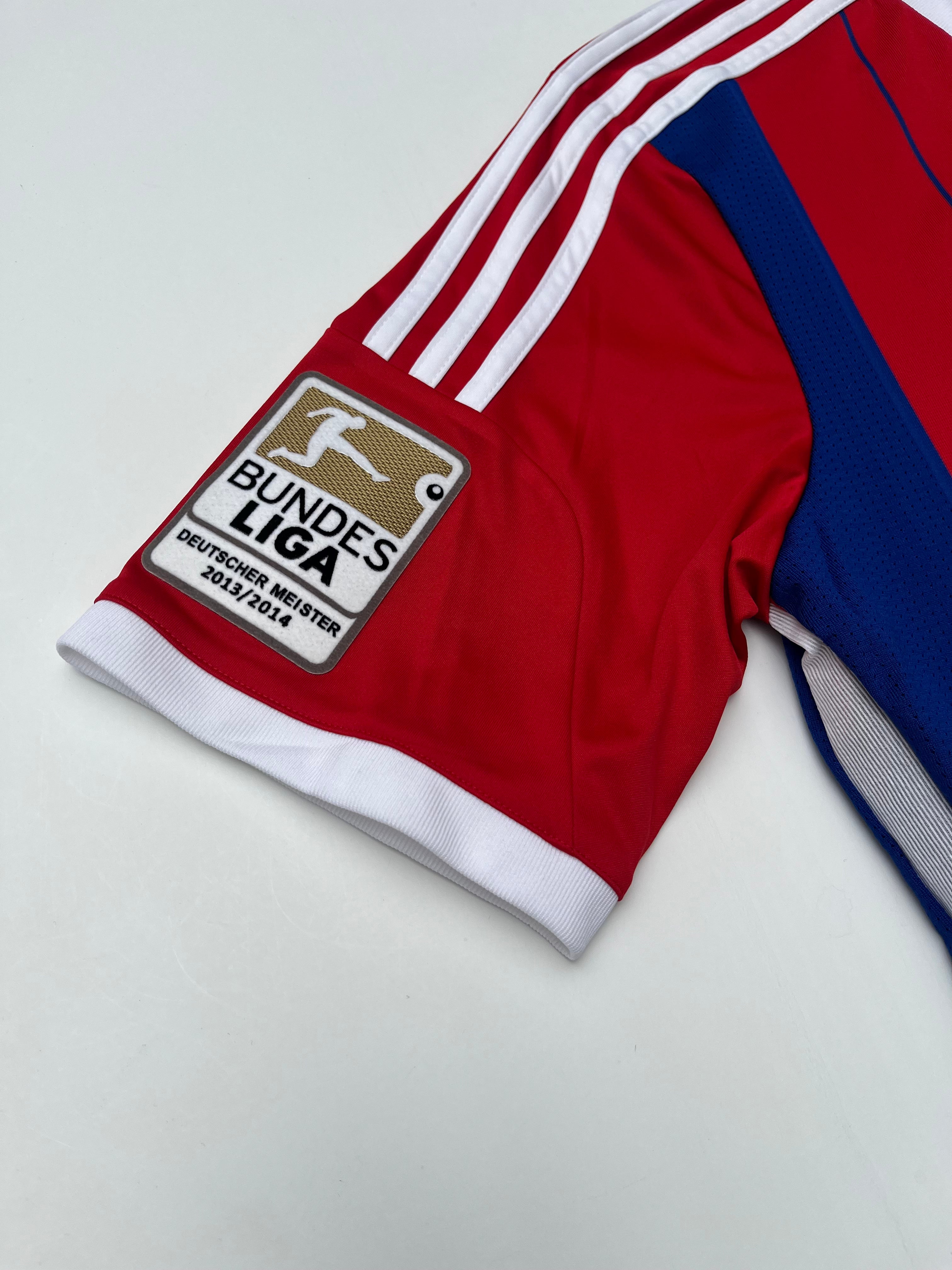 Jersey Bayern Munich Local 2014 2015 Arjen Robben (M)