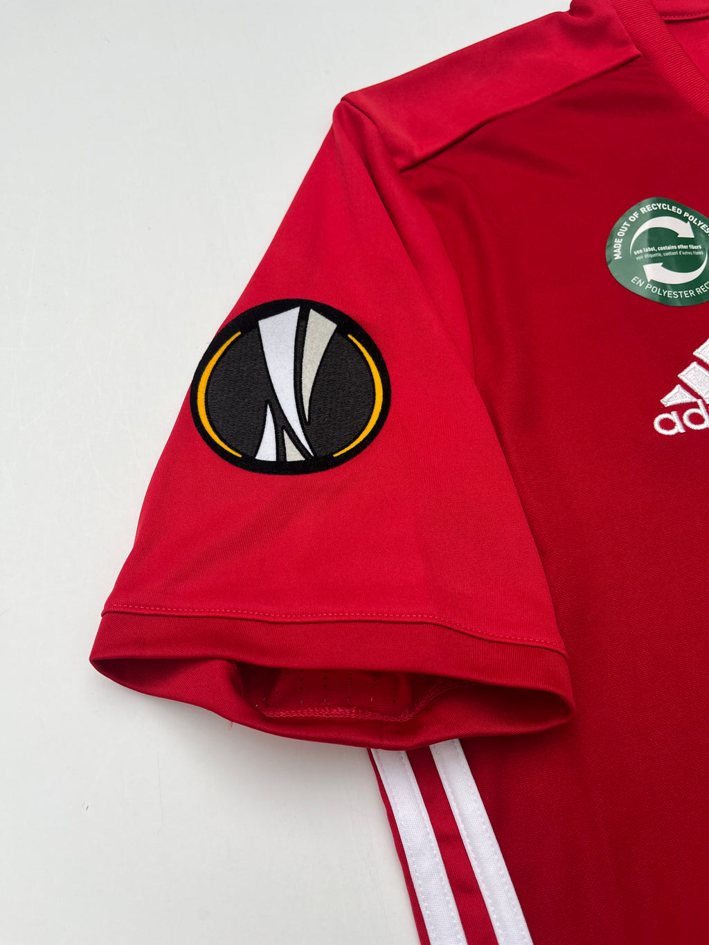 Manchester United Home Jersey 2016 2017 Zlatan Ibrahimovic (M)