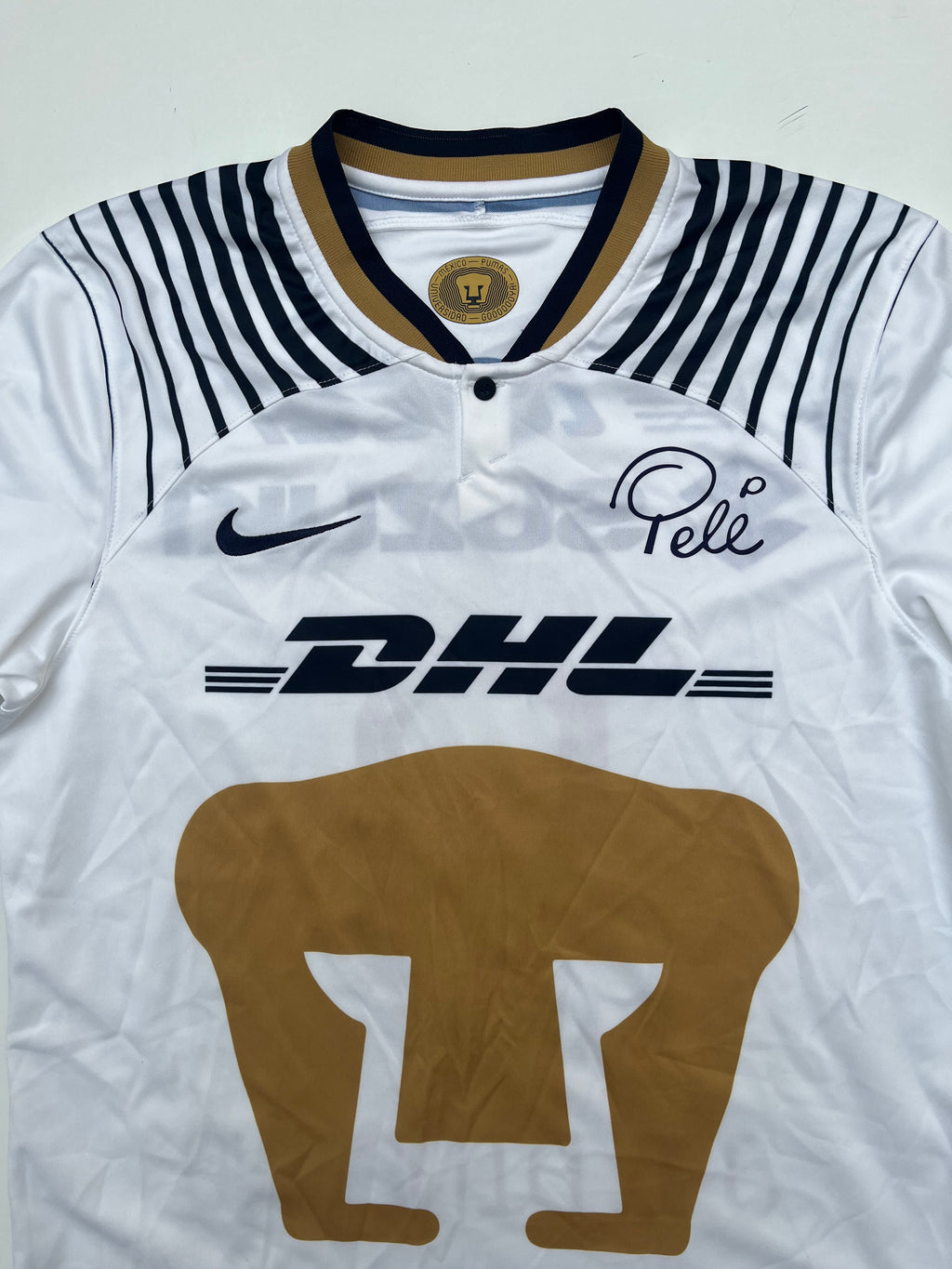 Pumas Home Jersey 2022 2023 Juan I Dinenno (M)