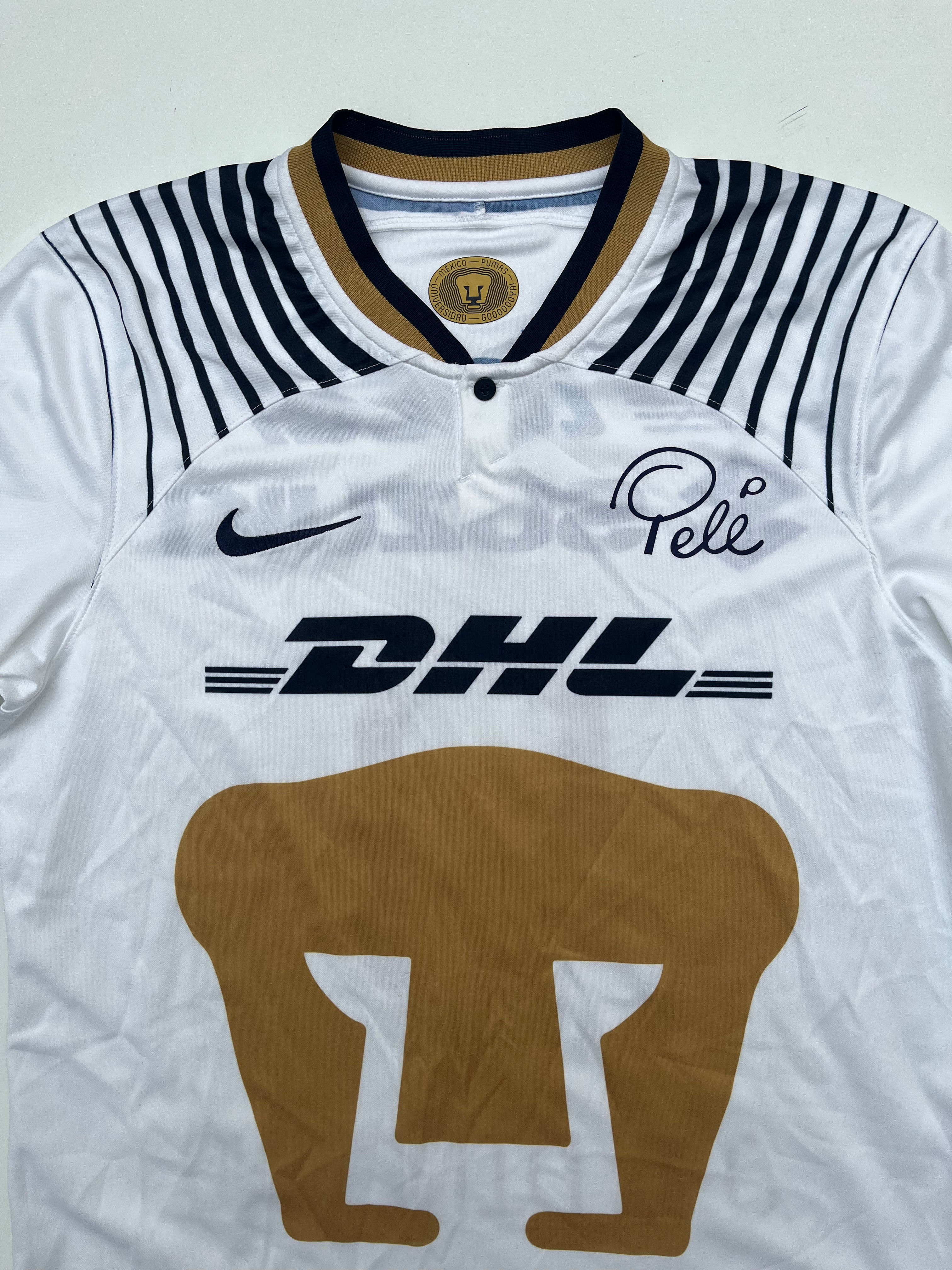 Pumas Home Jersey 2022 2023 Juan I Dinenno (M)
