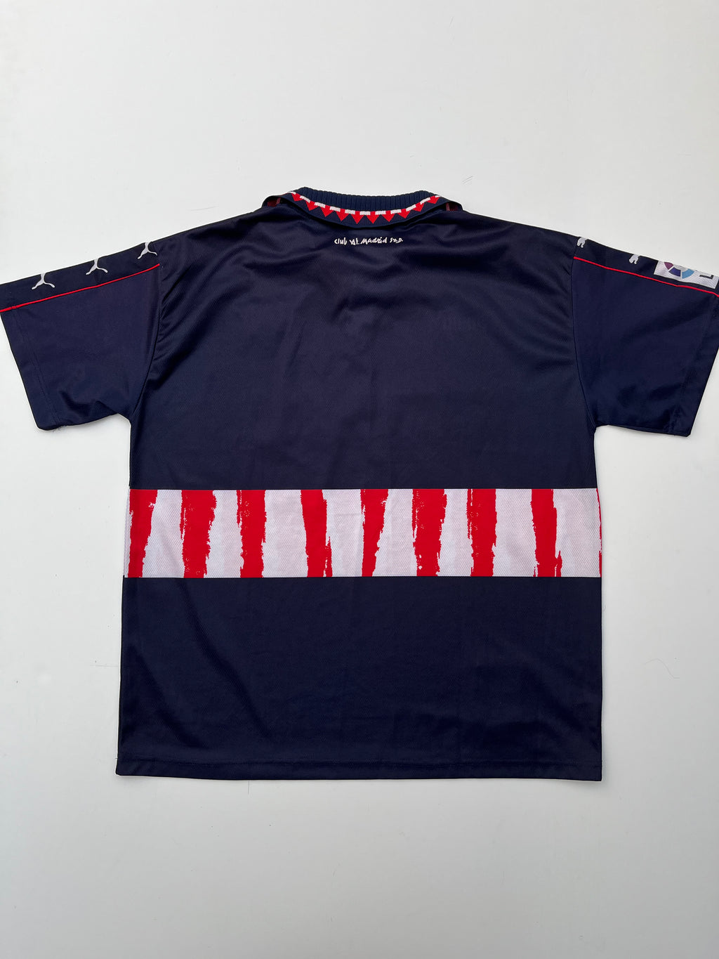 Jersey Atletico de Madrid Visita 1997 1998 (L)