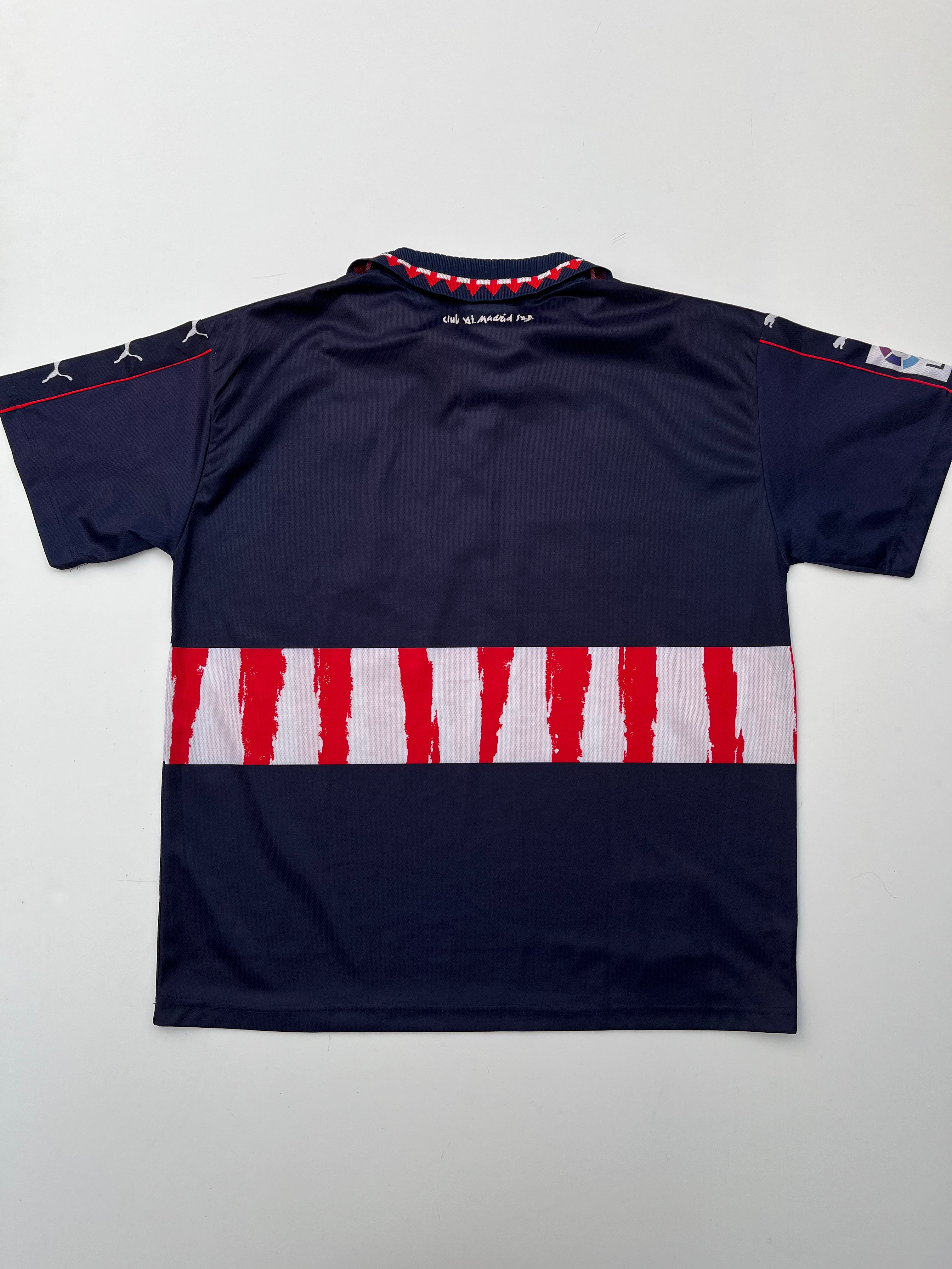 Jersey Atletico de Madrid Visita 1997 1998 (L)