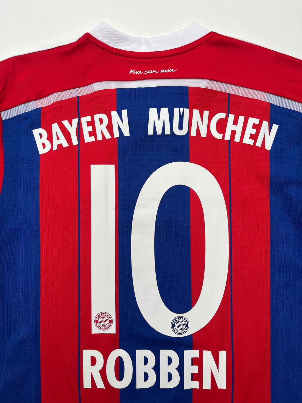 Jersey Bayern Munich Local 2014 2015 Arjen Robben (M)