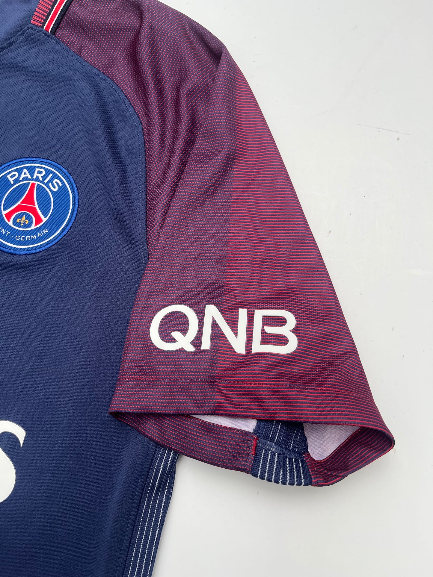 PSG Home Jersey 2017 2018 Edinson Cavani (M)
