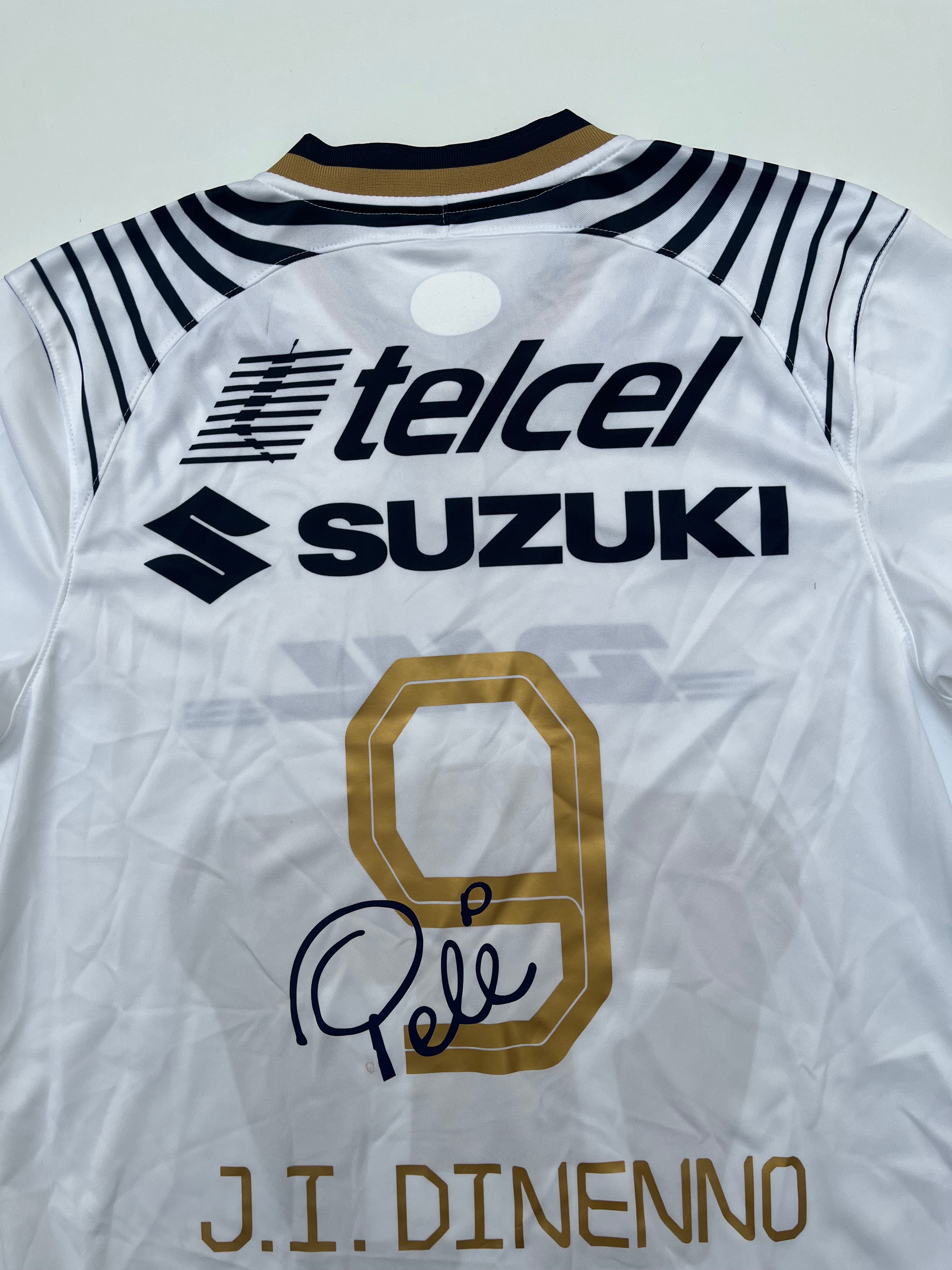 Pumas Home Jersey 2022 2023 Juan I Dinenno (M)