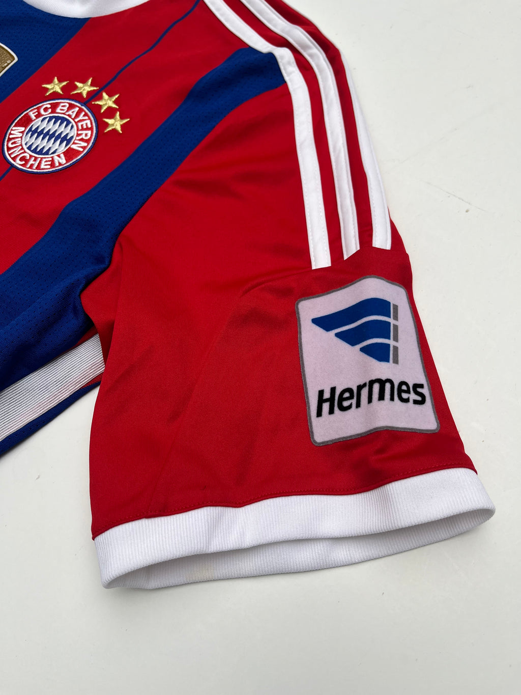 Jersey Bayern Munich Local 2014 2015 Arjen Robben (M)