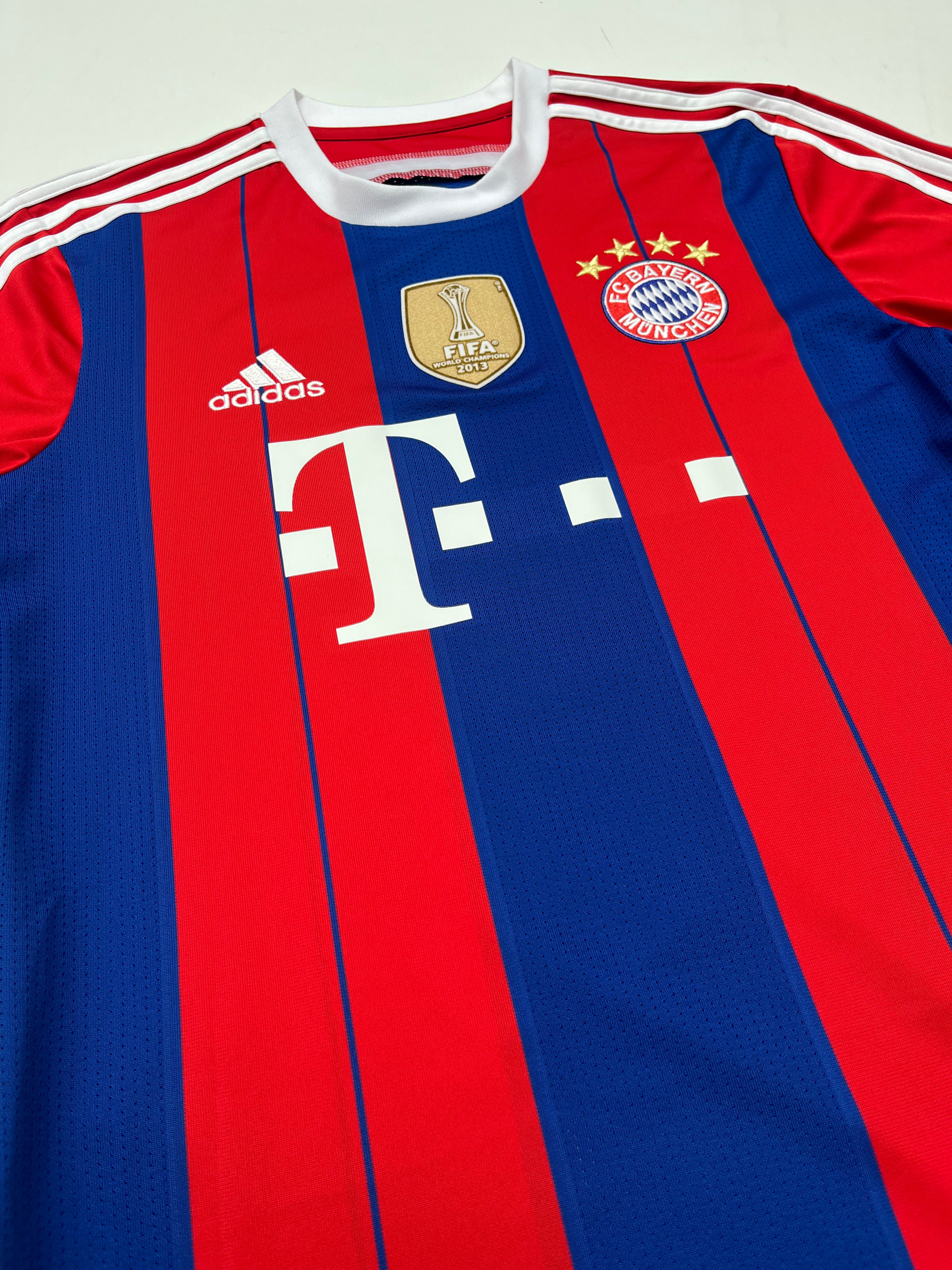 Jersey Bayern Munich Local 2014 2015 Arjen Robben (M)