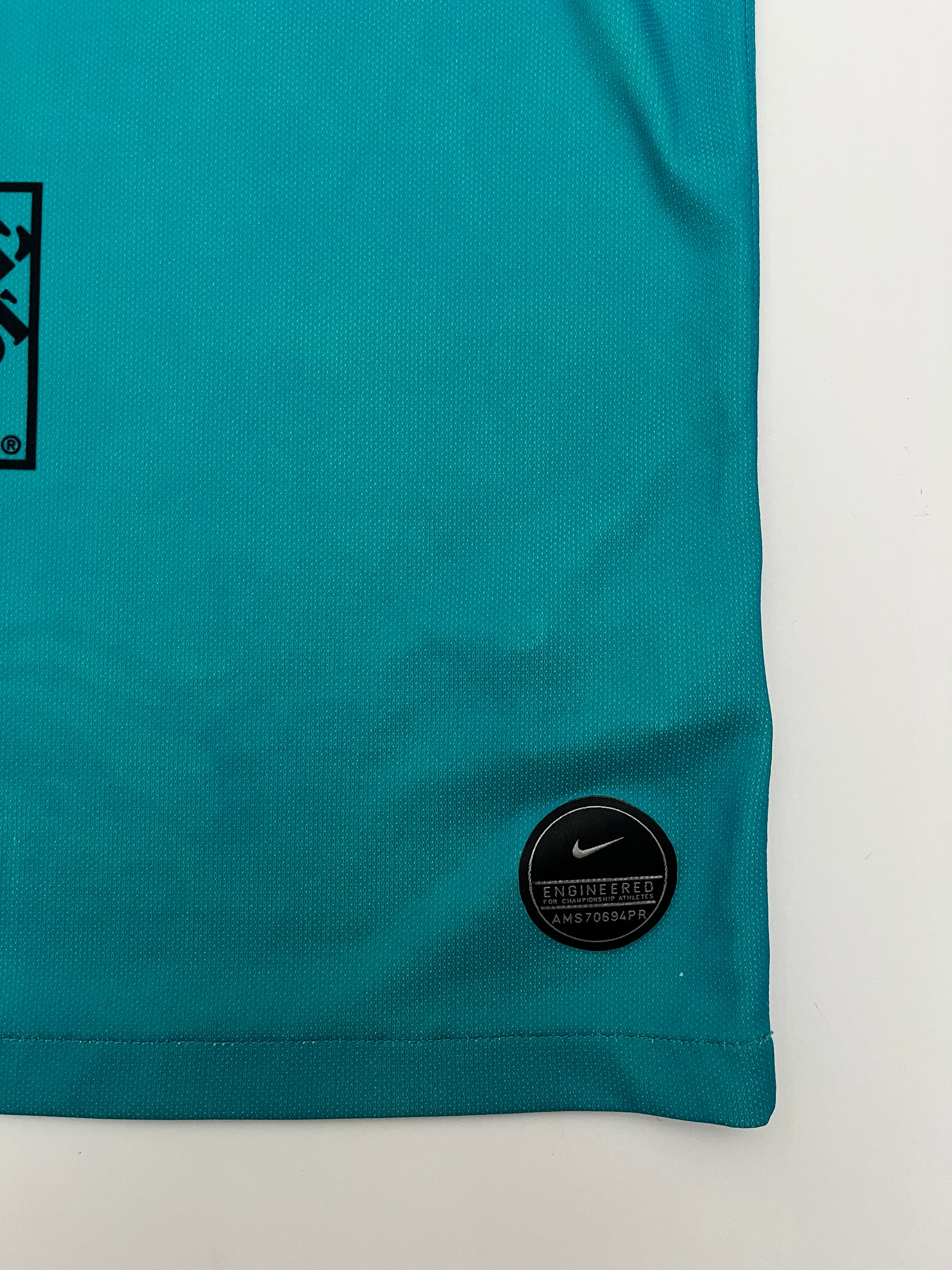 Jersey Club America Tercero 2019 2020 (S)