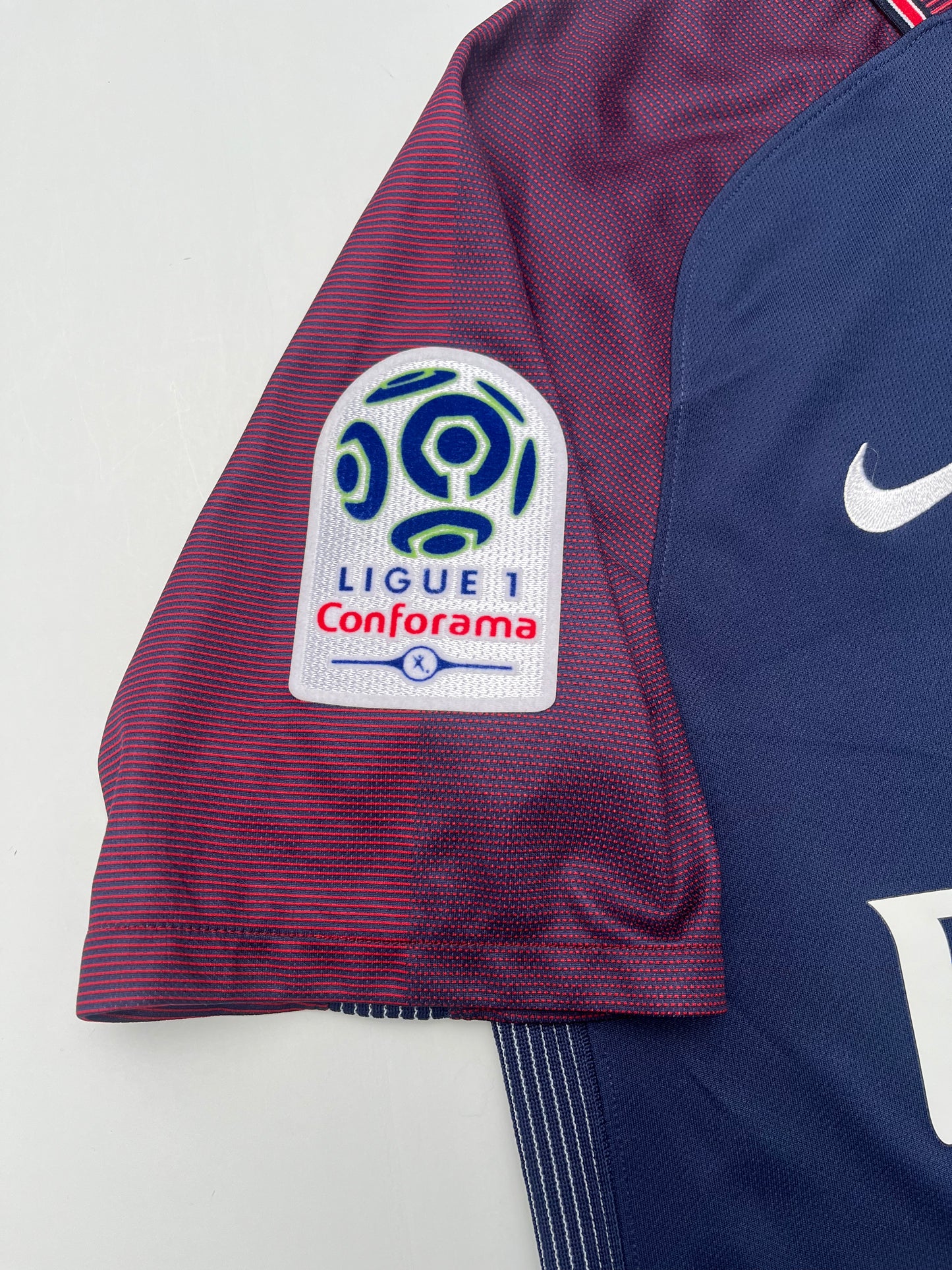 PSG Home Jersey 2017 2018 Edinson Cavani (M)
