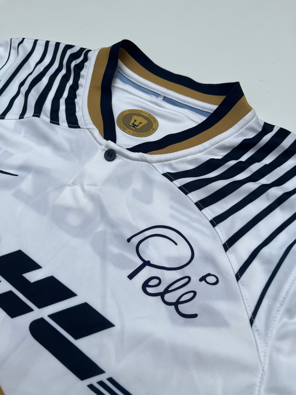 Pumas Home Jersey 2022 2023 Juan I Dinenno (M)