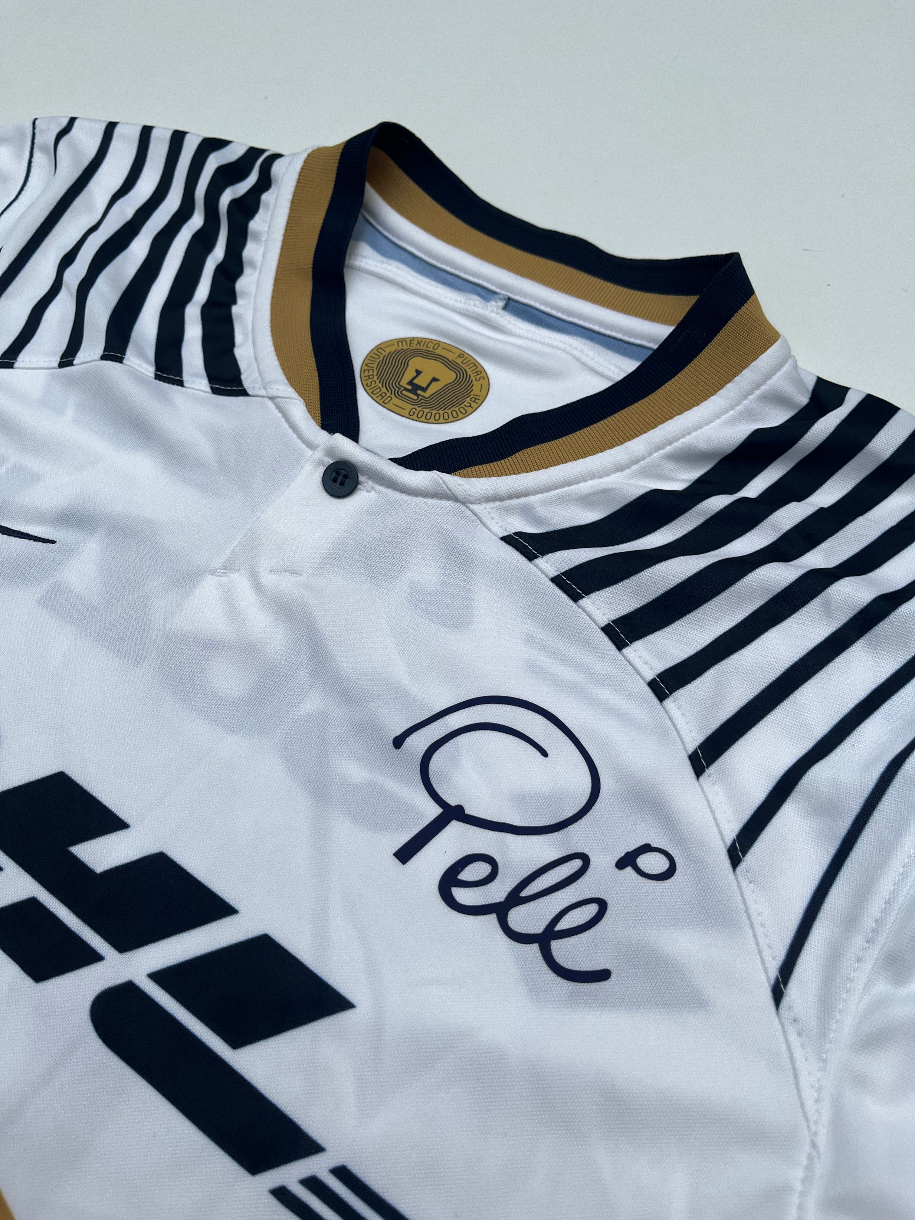Pumas Home Jersey 2022 2023 Juan I Dinenno (M)