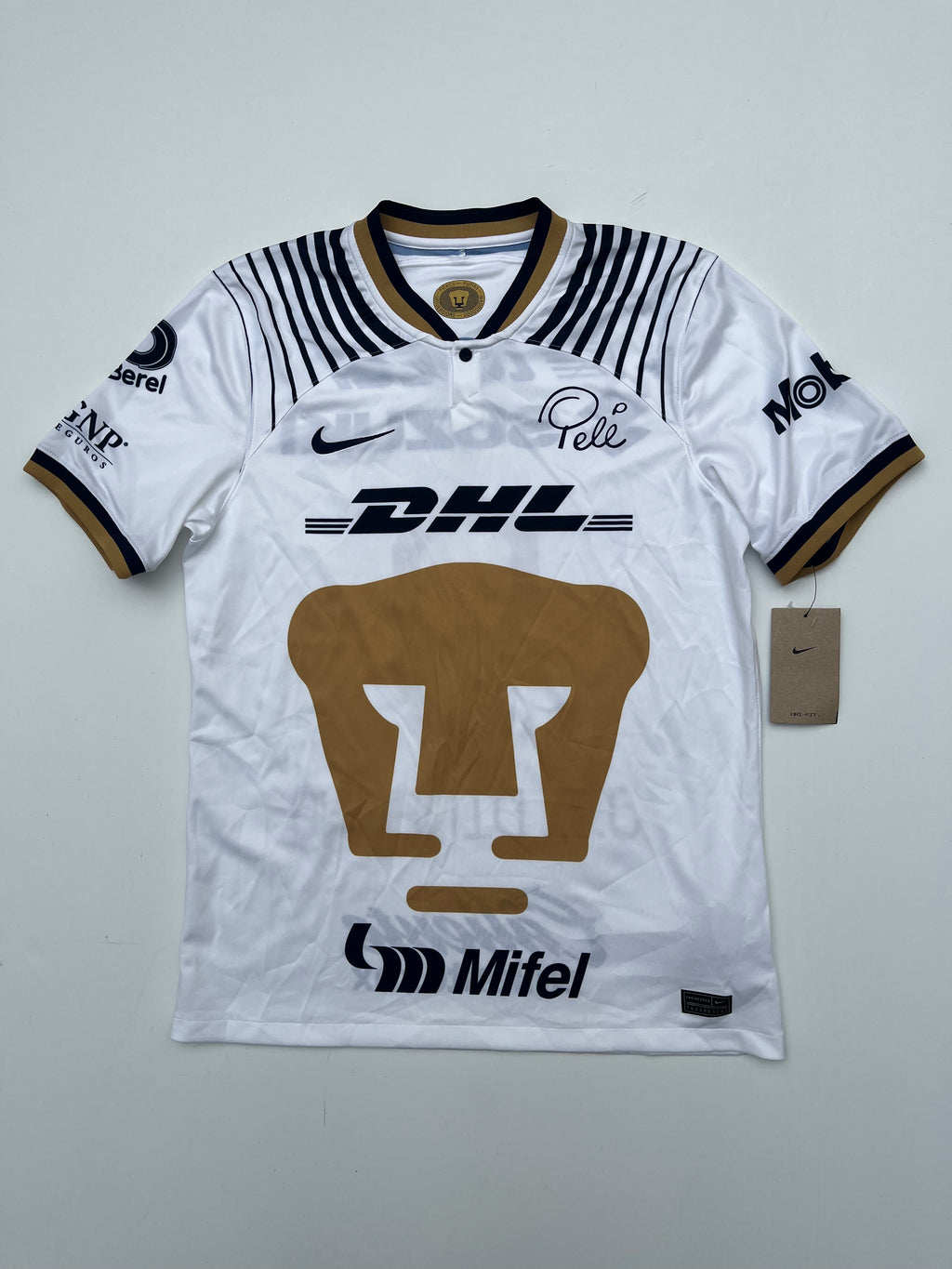 Pumas Home Jersey 2022 2023 Juan I Dinenno (M)