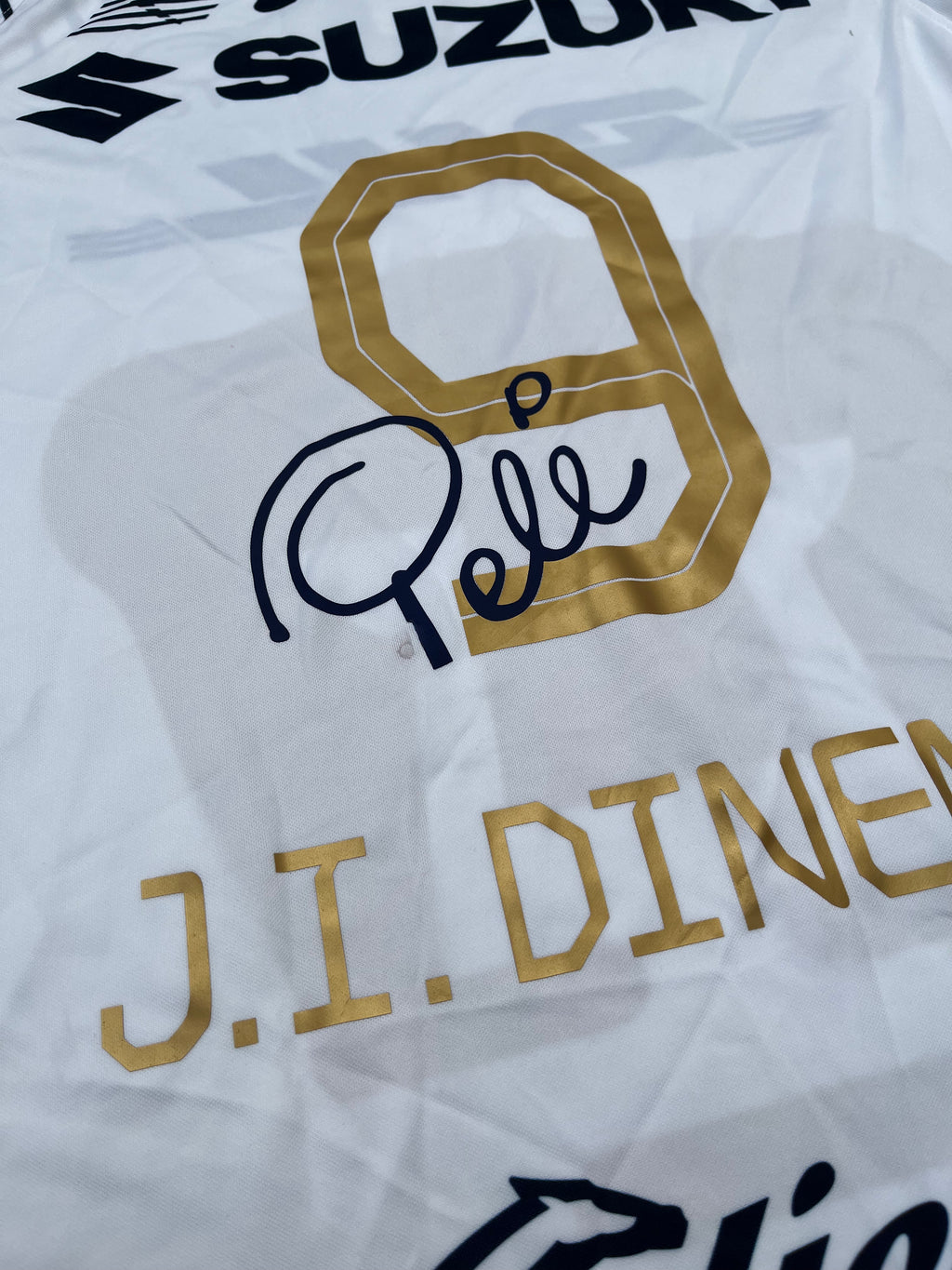 Pumas Home Jersey 2022 2023 Juan I Dinenno (M)