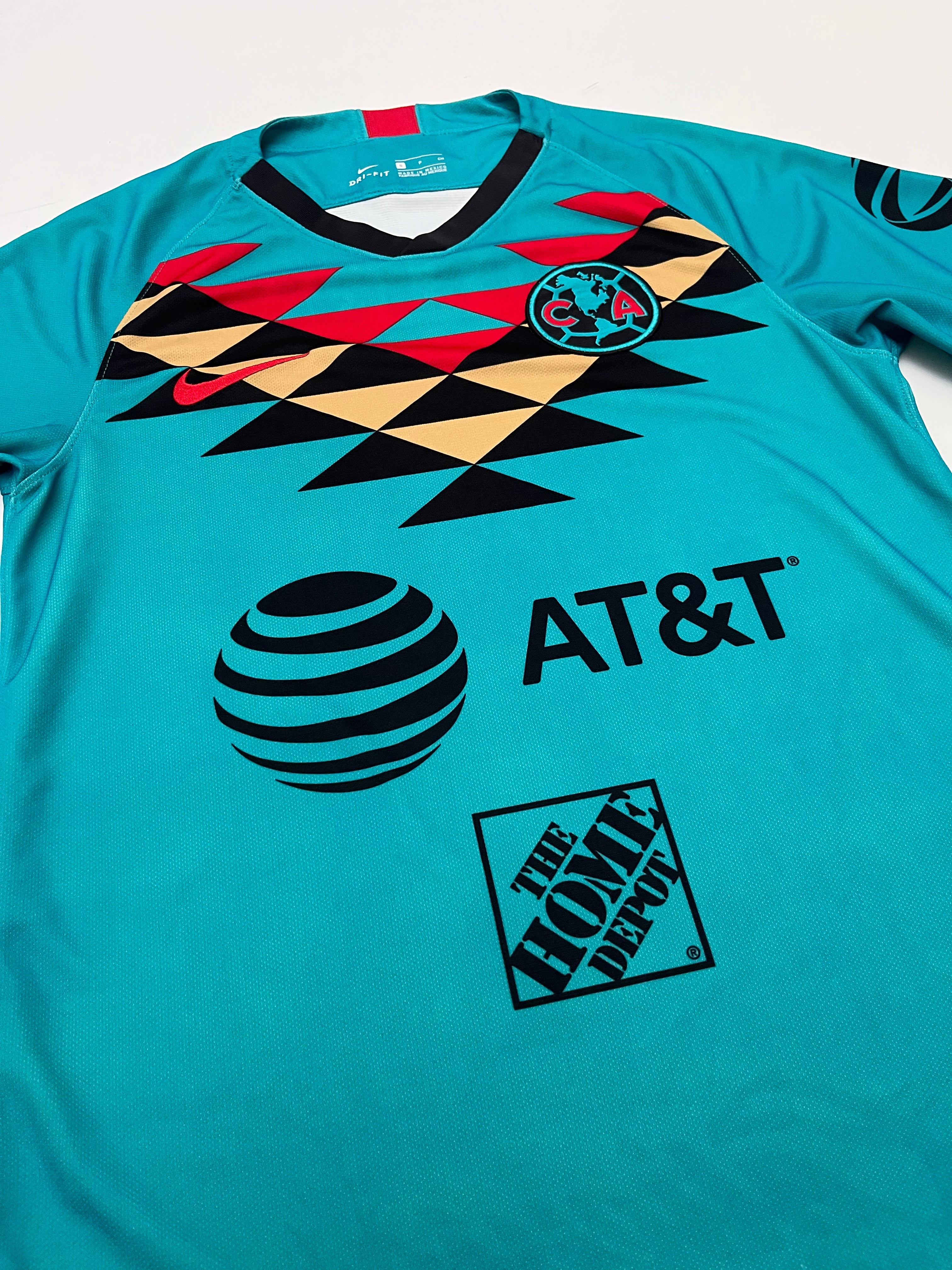 Jersey Club America Tercero 2019 2020 (S)