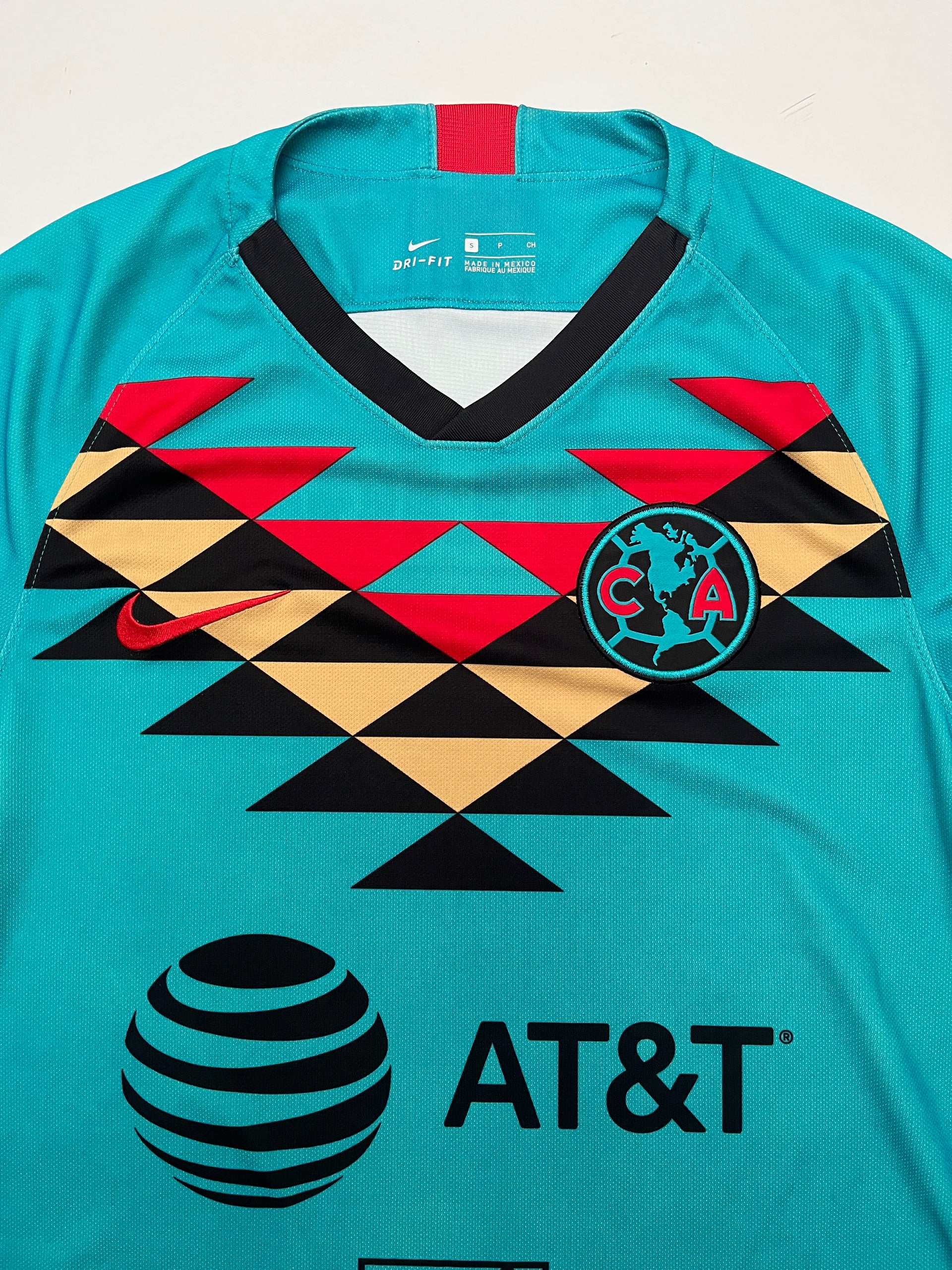 Club America Third Jersey 2019 2020 S El jugador n mero 12