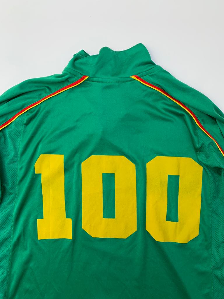 Bolivia Home Jersey 2004 2005 (M) 