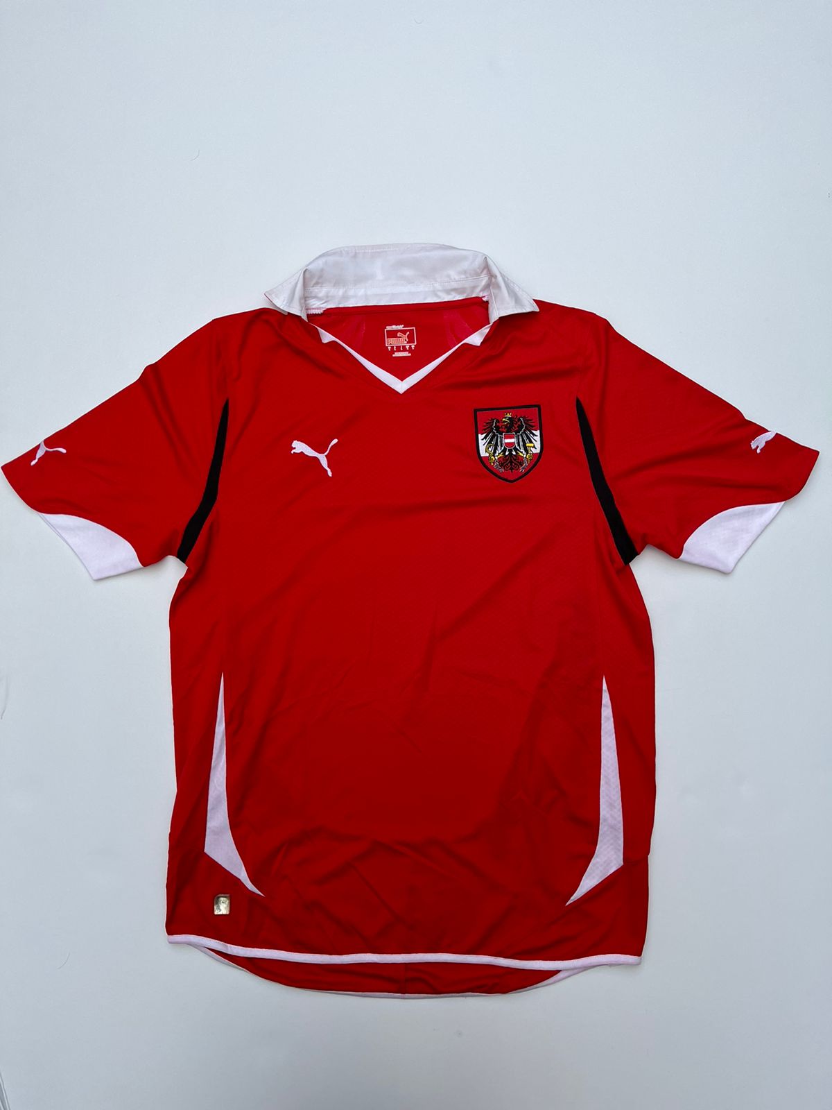 Jersey Austria Local 2010 2011 (L)