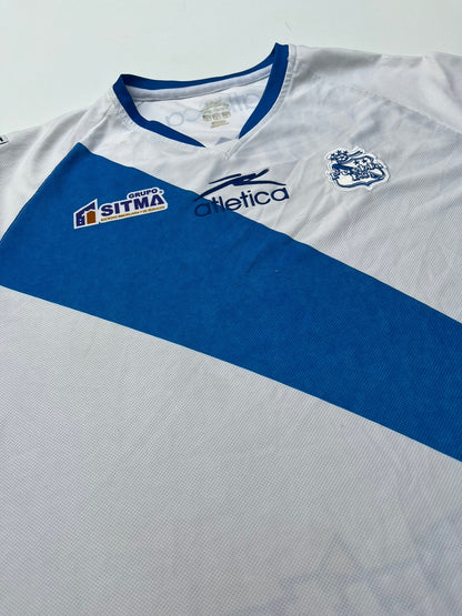 Jersey Puebla Home 2007 2008 (L)