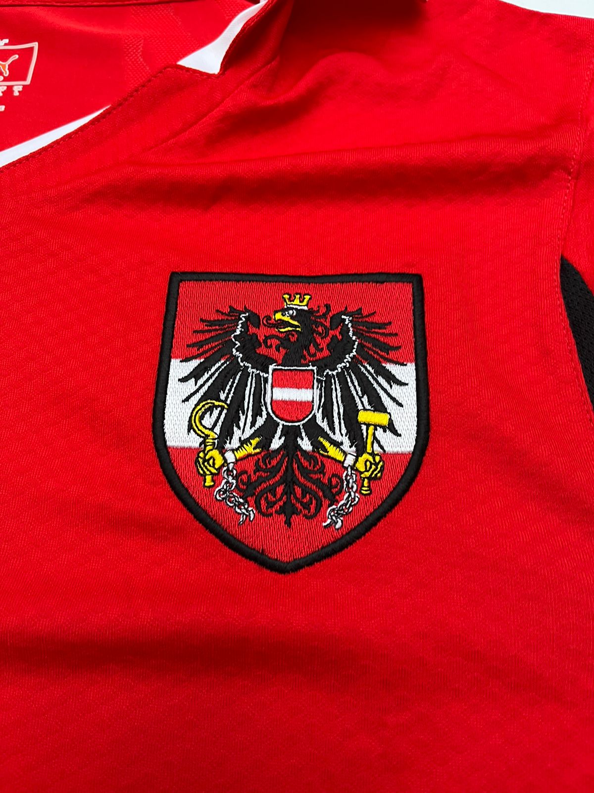 Jersey Austria Local 2010 2011 (L)