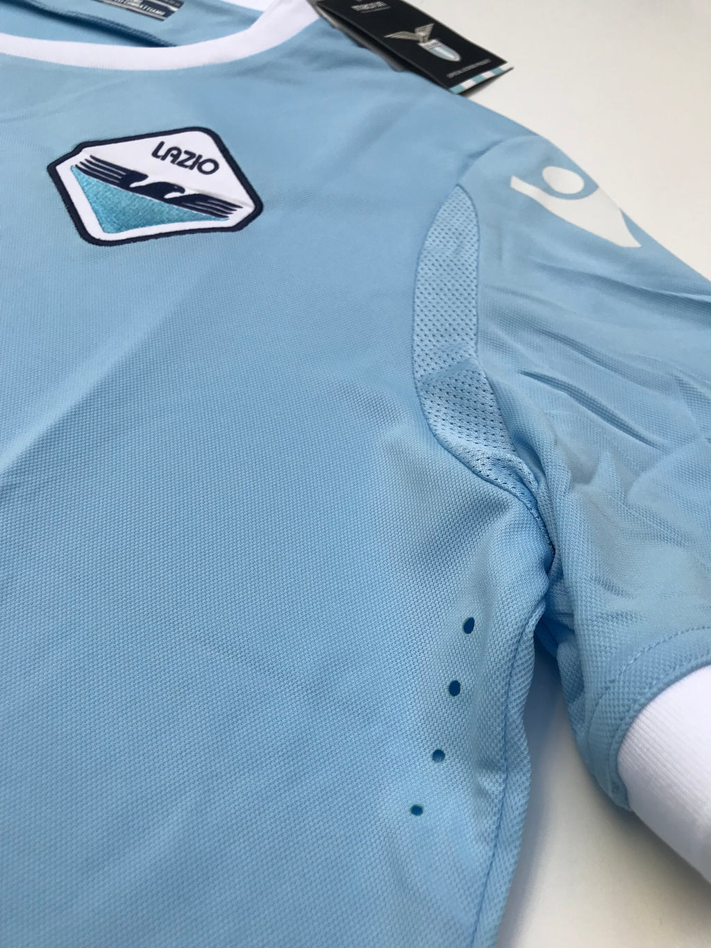 Jersey Lazio Local 2017 2018 MPerformance System (XXXL)